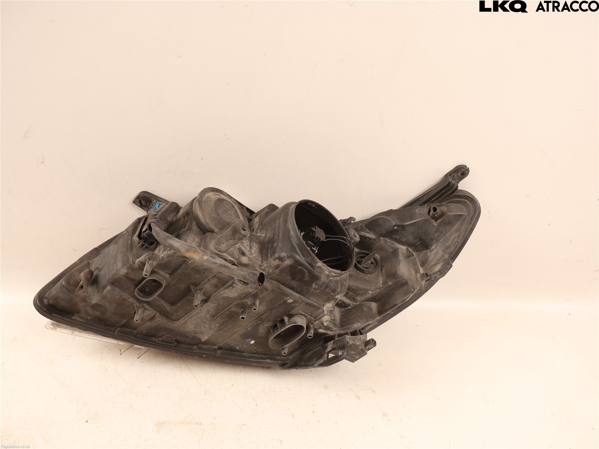 Saab 9-3 VER2/VER3 08-15 Strålkastare Höger