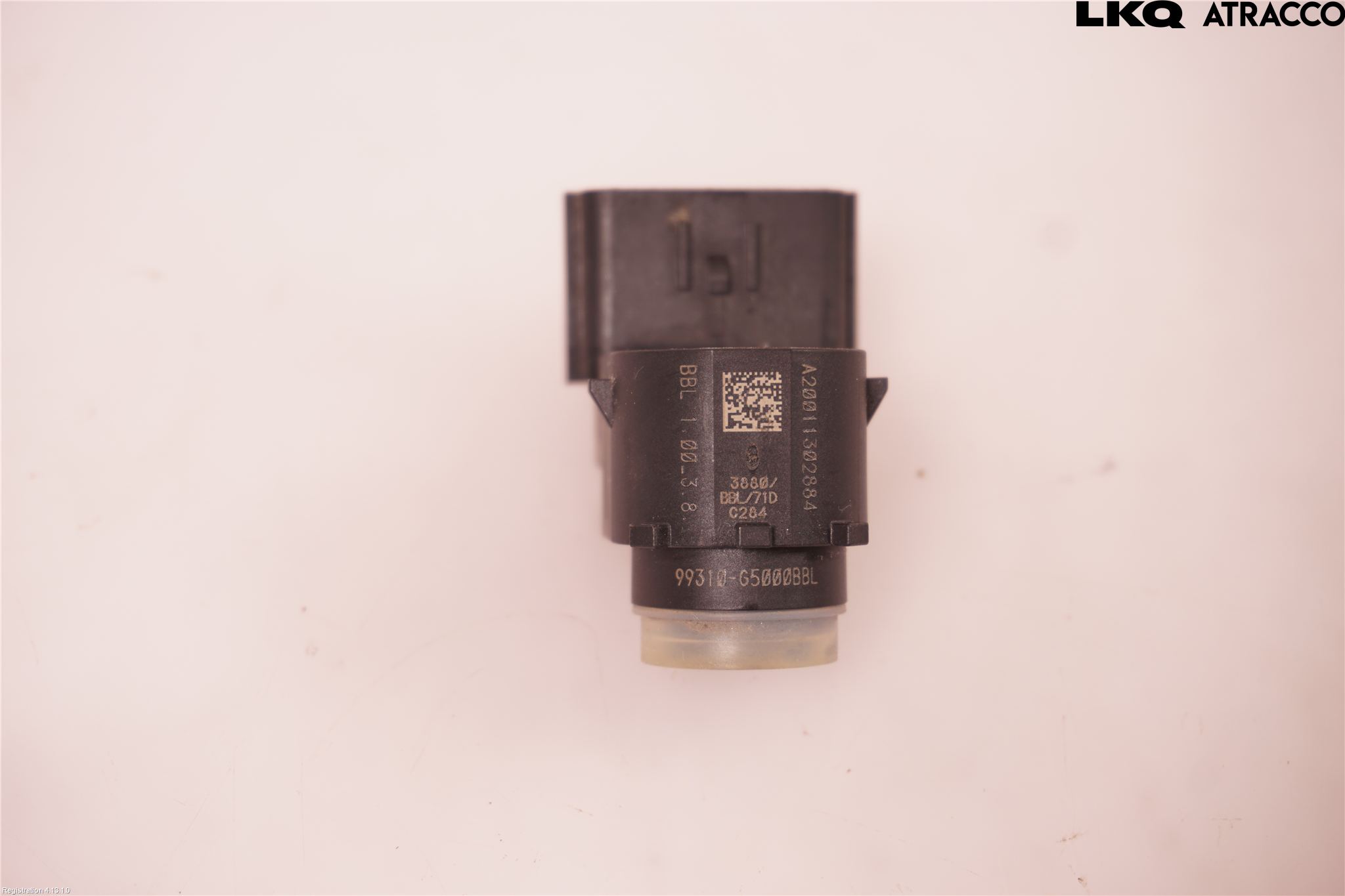 Kia NIRO (DE) 17-22 Parkeringshjälp Backsensor