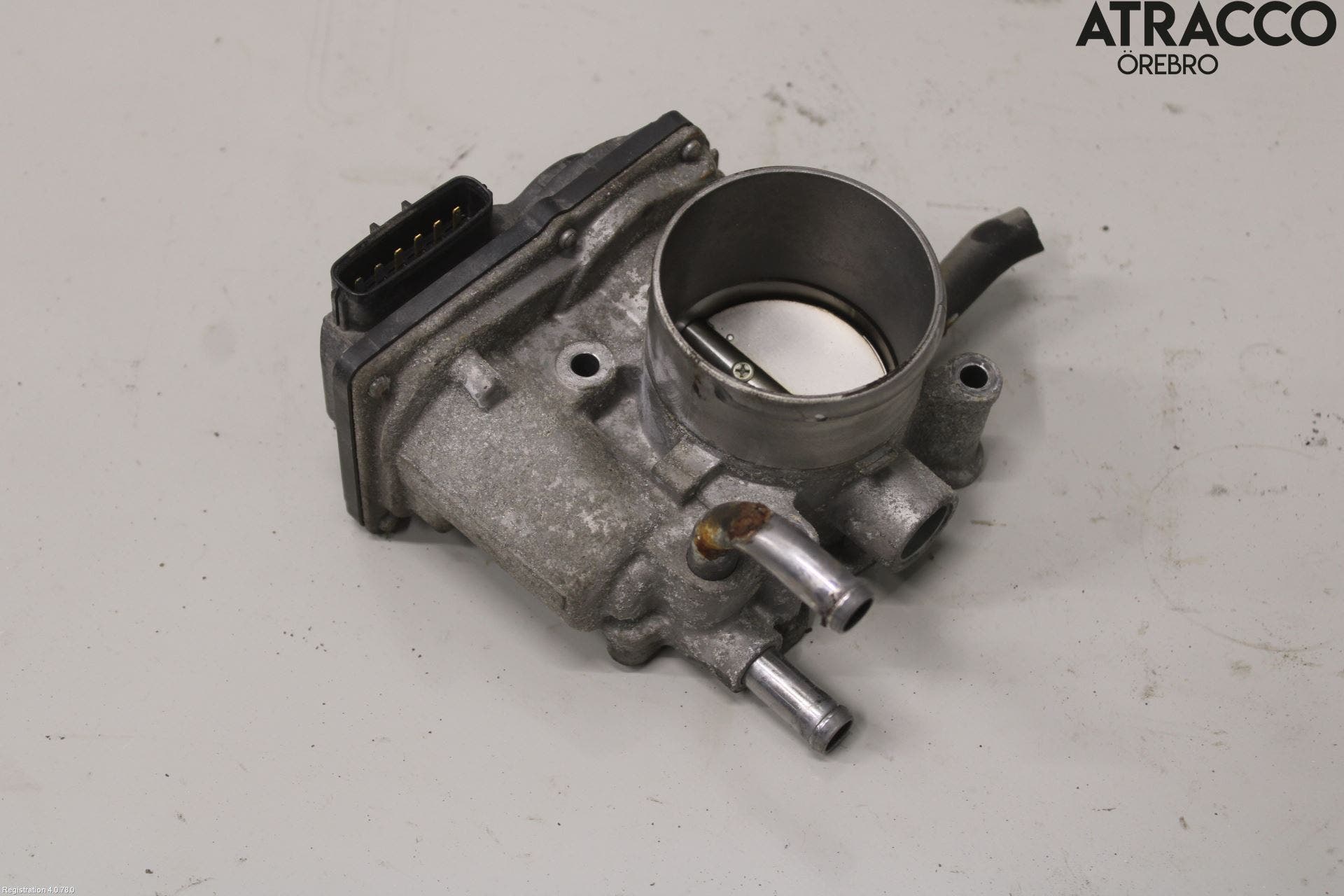 Kia SPORTAGE (SL) 11-15 Injspjällhus