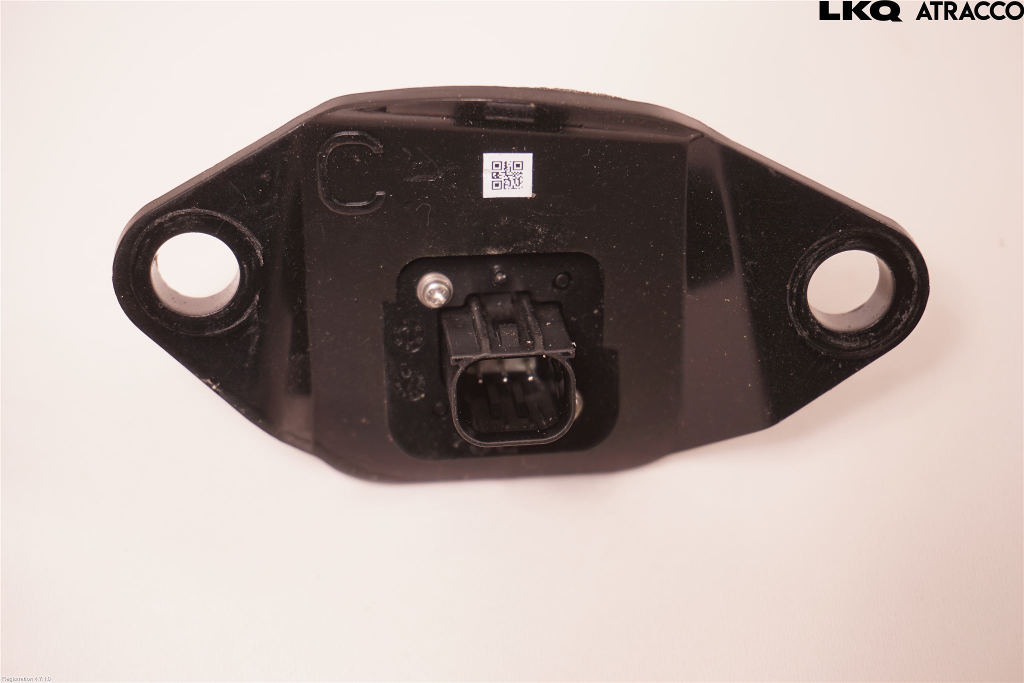 Toyota YARIS XP130 12-14 Parkeringshjälp Kamera