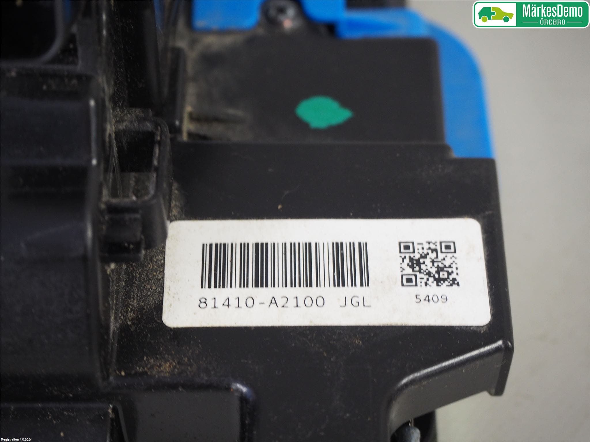 Kia CEED 12-18 Låskista-Dörrlås