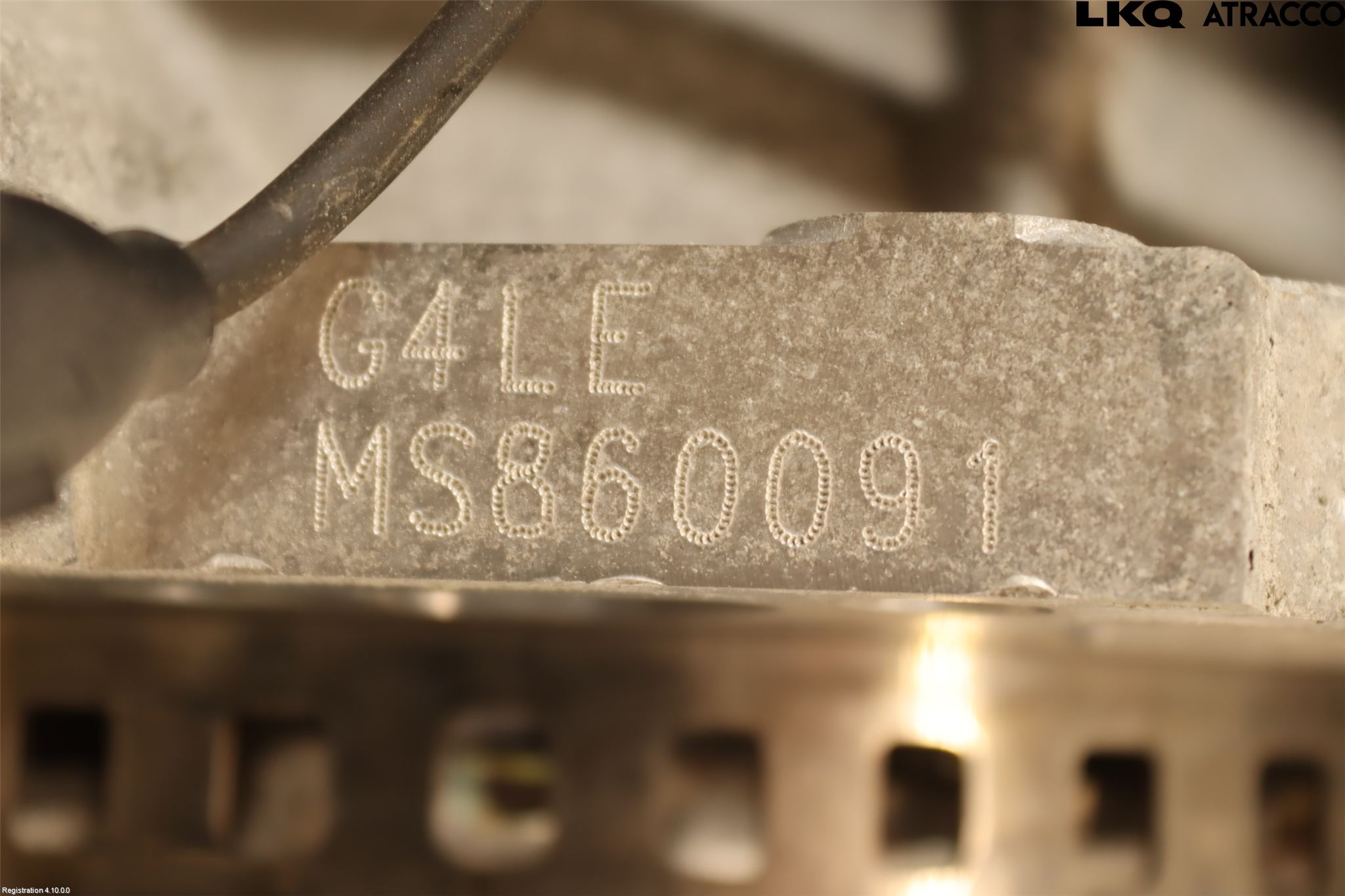 Kia CEED/CEED SW 19- Motor Bensin