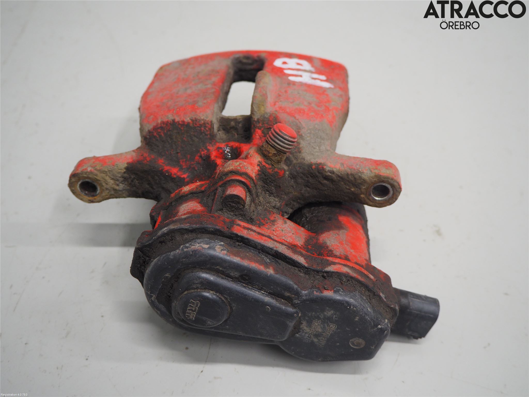 Audi A4/S4 08-11 Bromsok Bak Höger