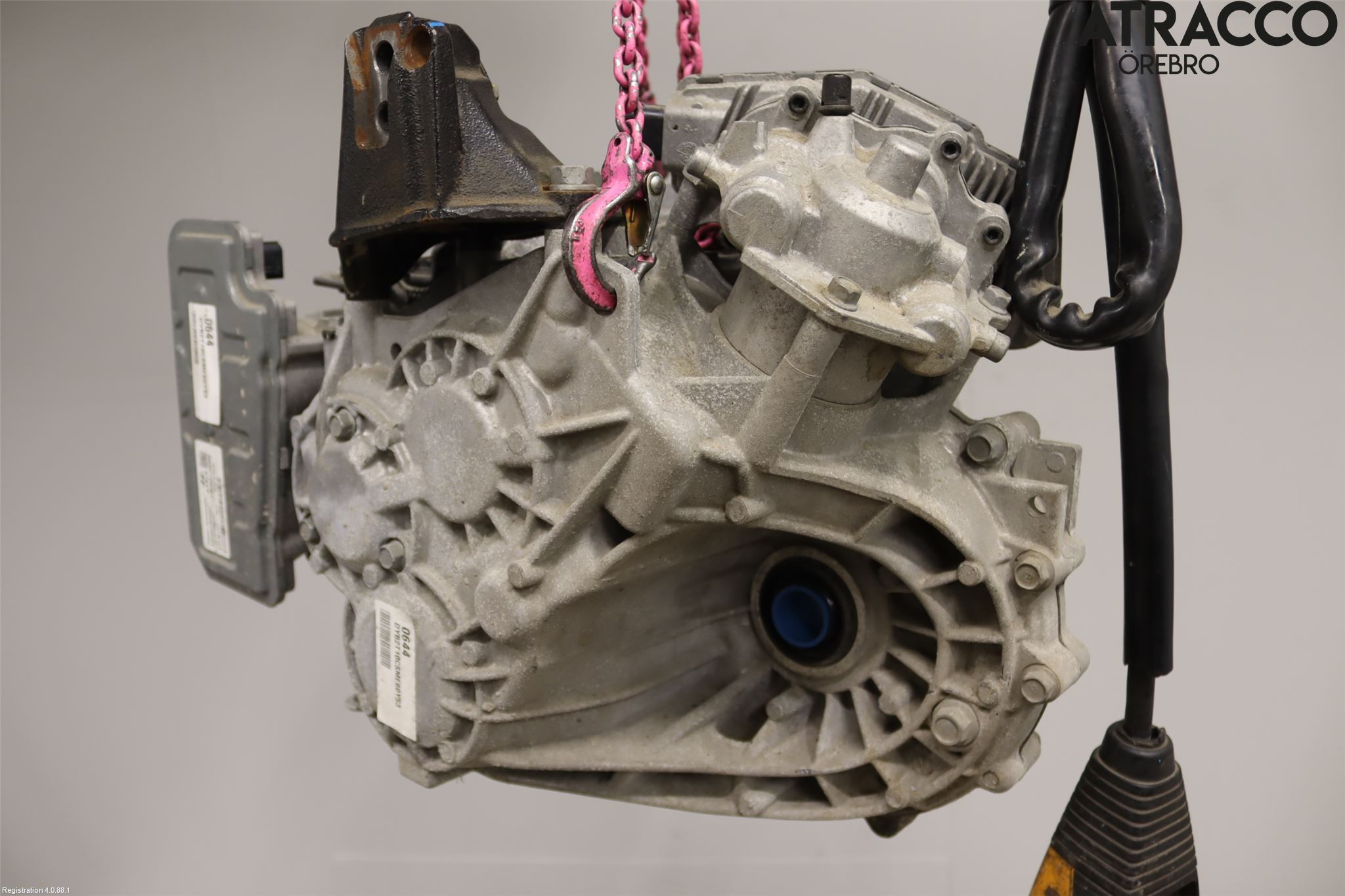 Kia STONIC 18->> Växellåda Automat