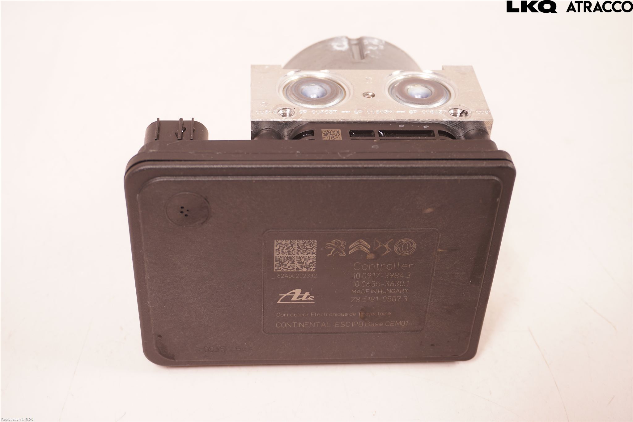 Peugeot 2008/E-2008 20- Abs Hydraulaggregat