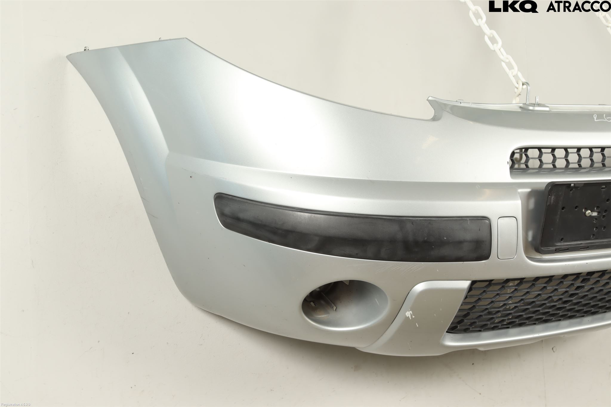 Citroen C3 PLURIEL Stötfångarbeklädnad Fram