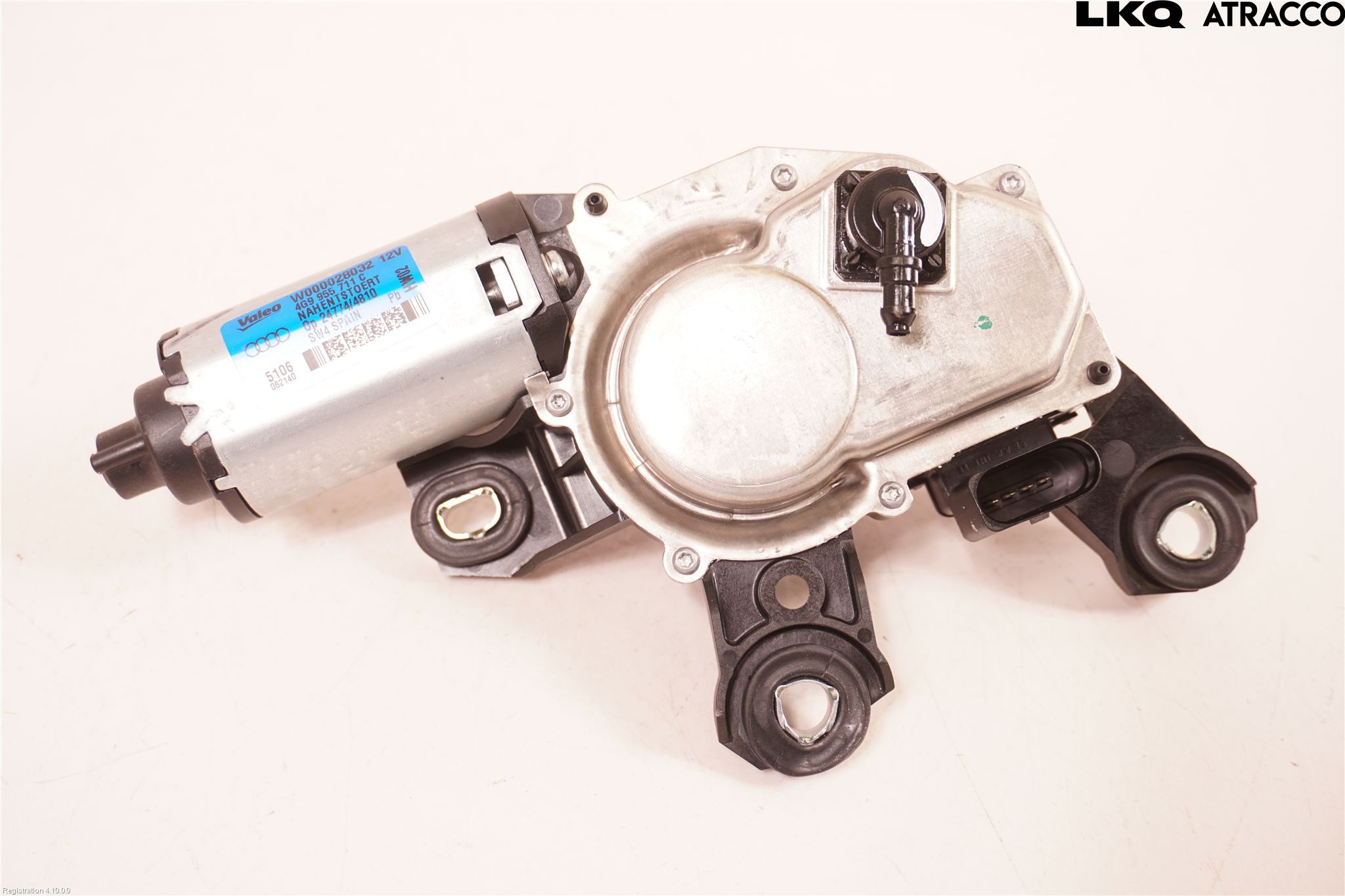 Audi A6/S6 4G 11-18 Torkarmotor Baklucka
