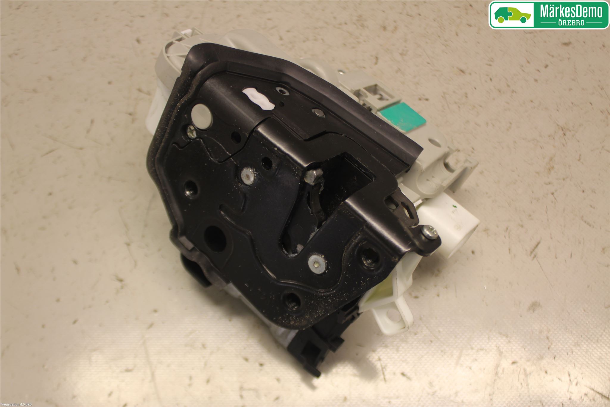 Audi A3/S3 8V 13-20 Låskista-Dörrlås