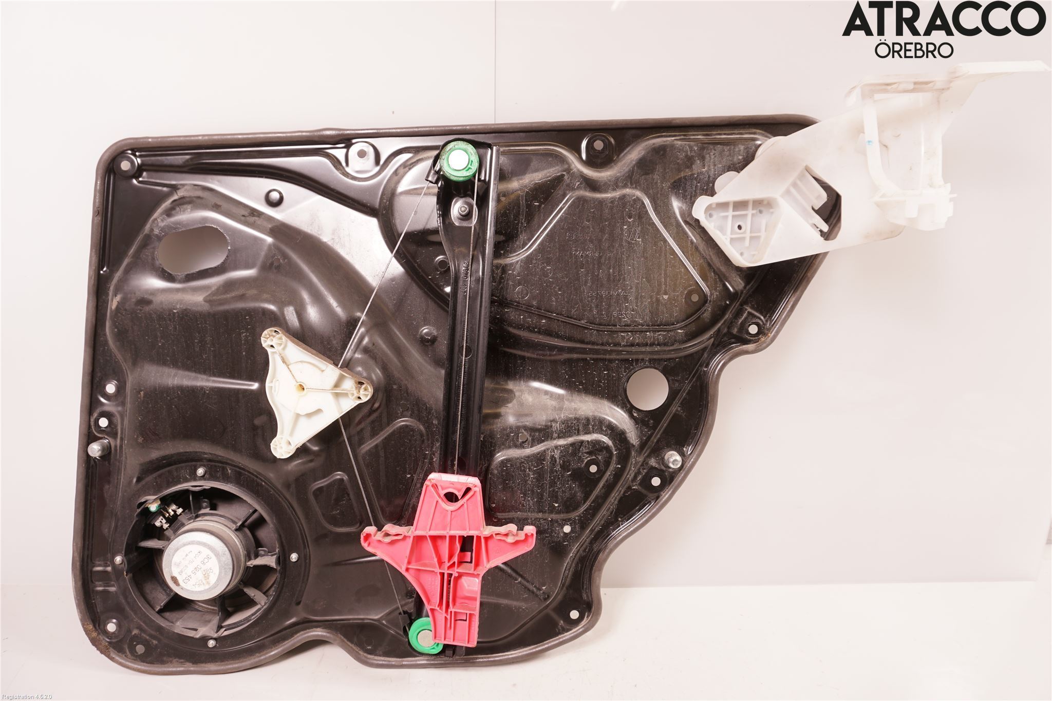 Volkswagen VW PASSAT 11-14 Fönsterhissmekanism