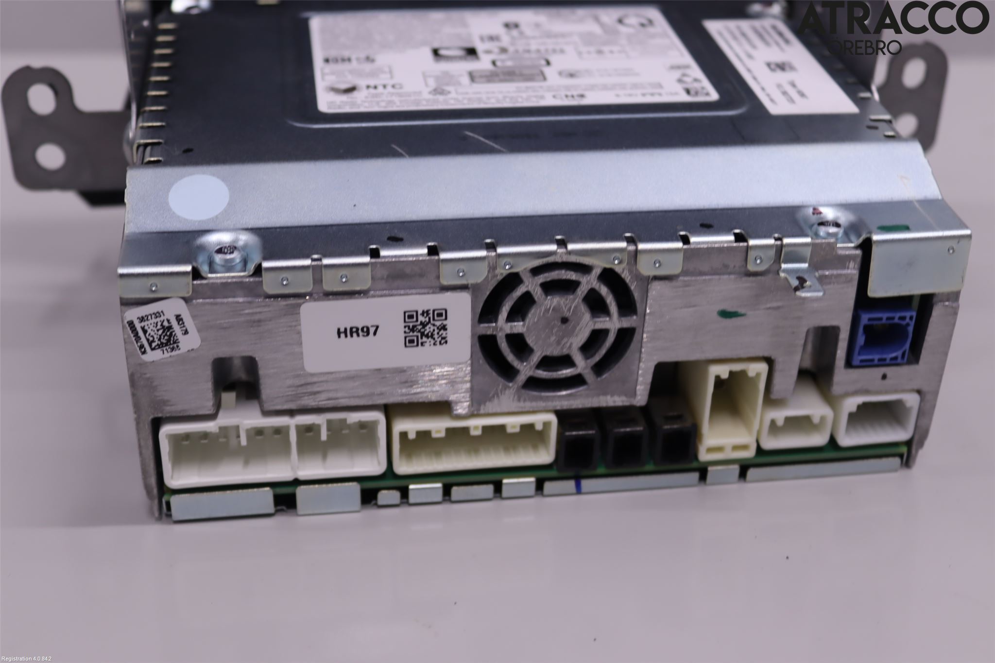 Subaru XV 18-22 Cd Radio - Multimediapanel