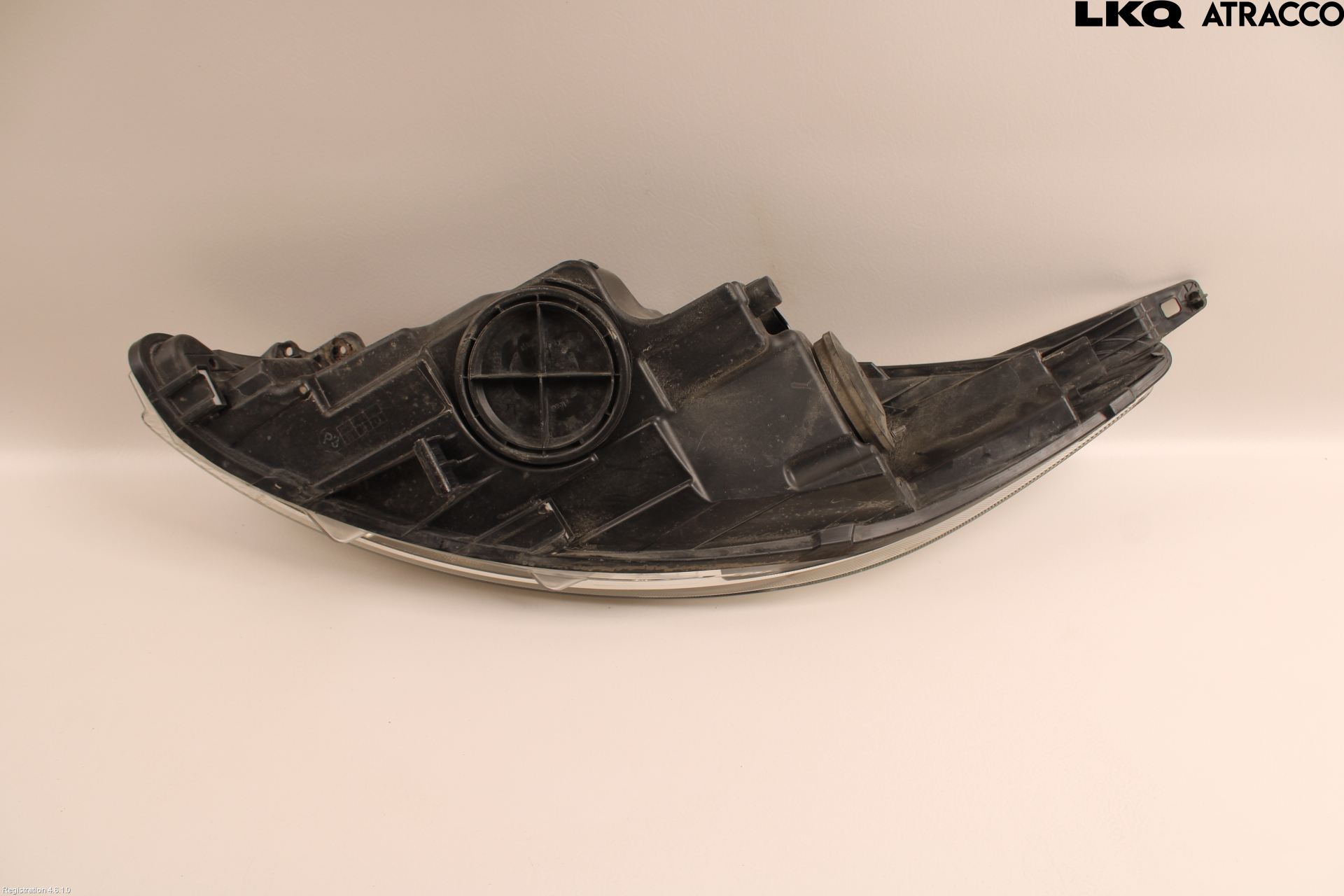 Ford FIESTA 09-12 Strålkastare Höger