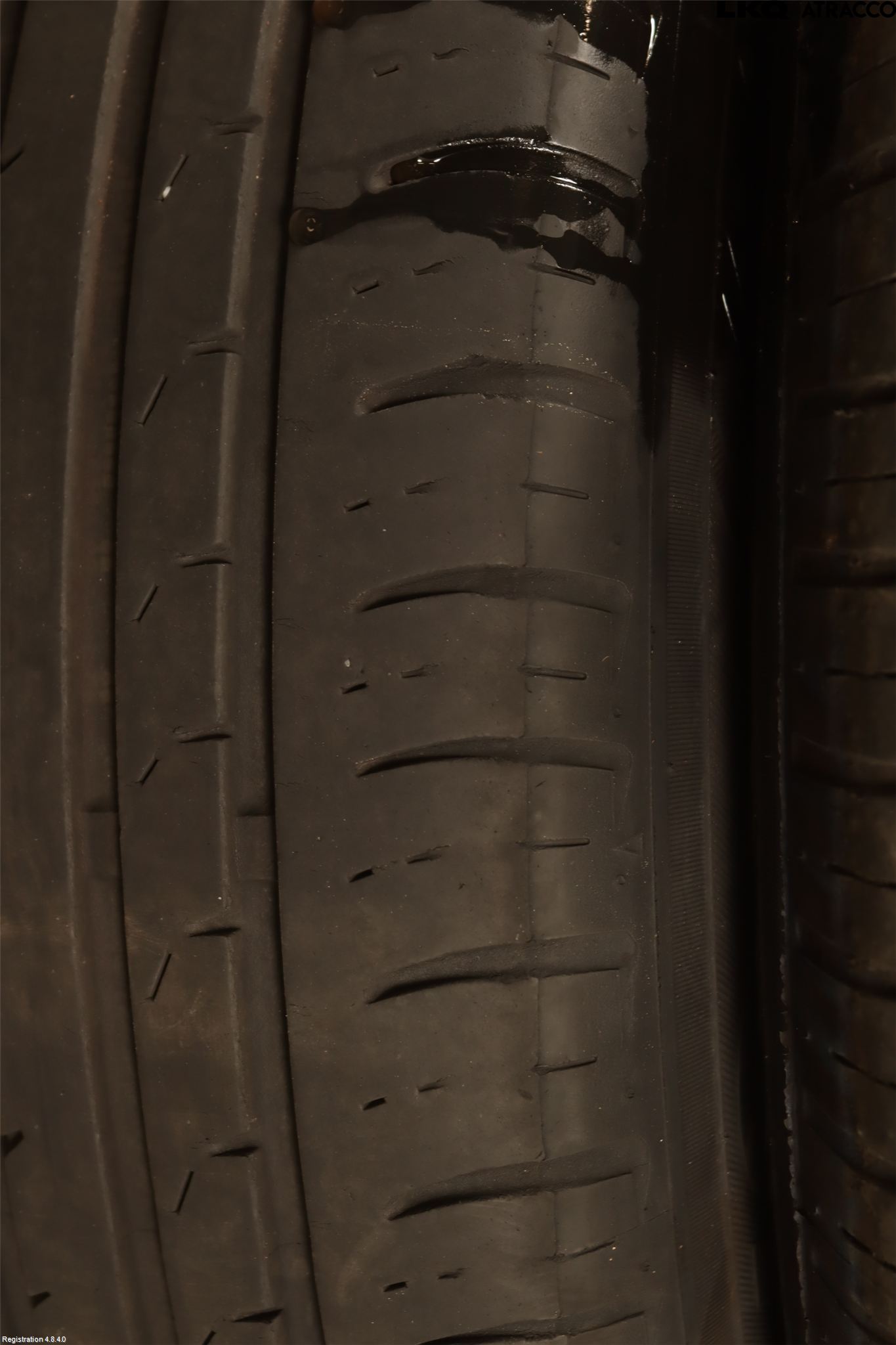 Citroen C4 I   05-10 Sommardäck Plåtfälg 4St