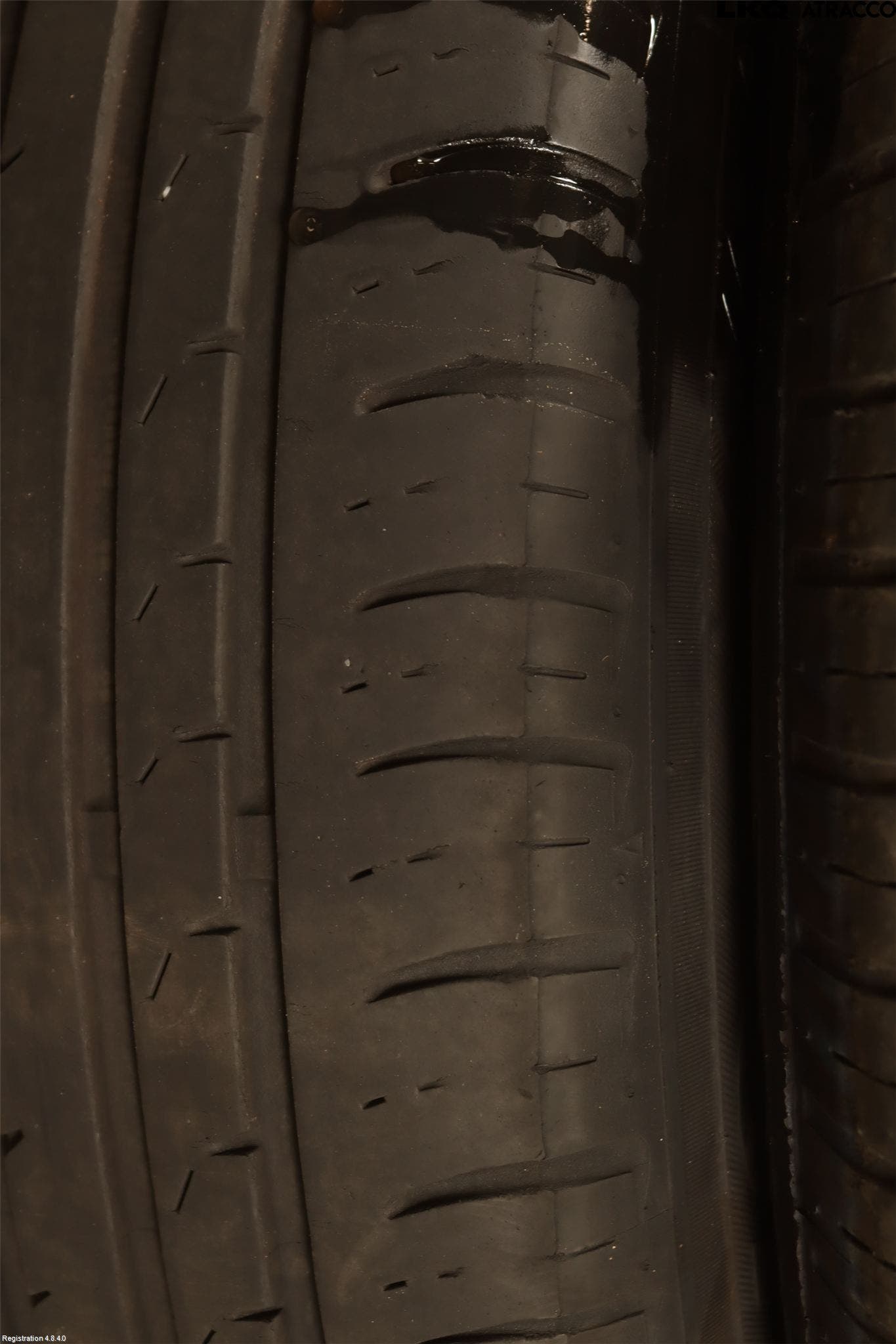 Citroen C4 I   05-10 Sommardäck Plåtfälg 4St