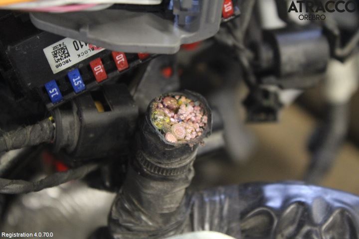 Nissan QASHQAI 17-21 Motor Bensin