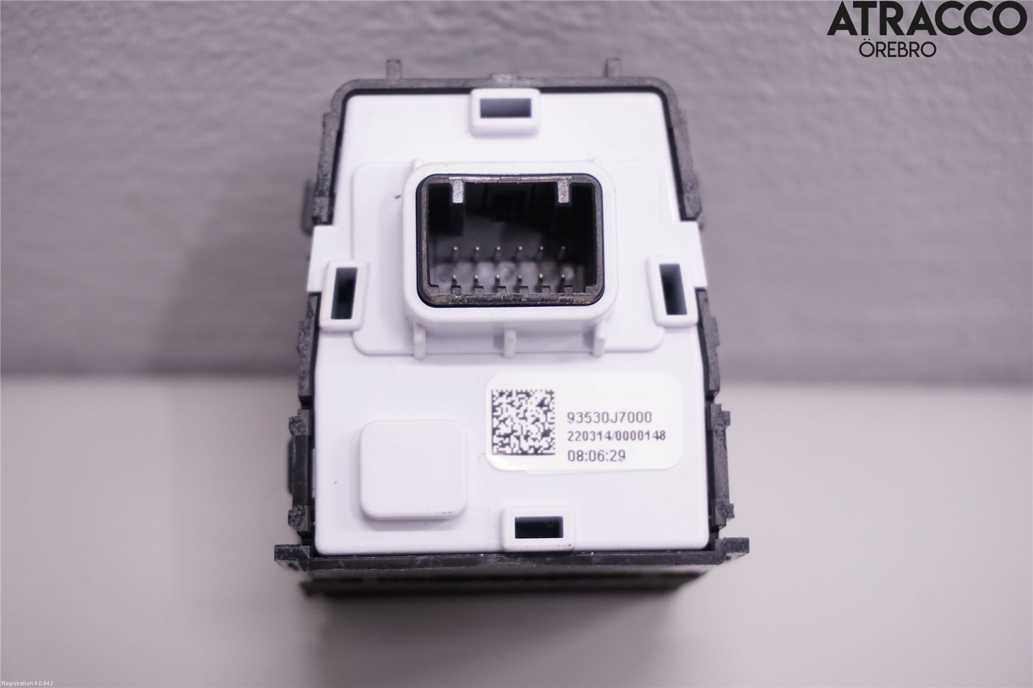 Kia CEED/CEED SW 19- Strömställare Spegel