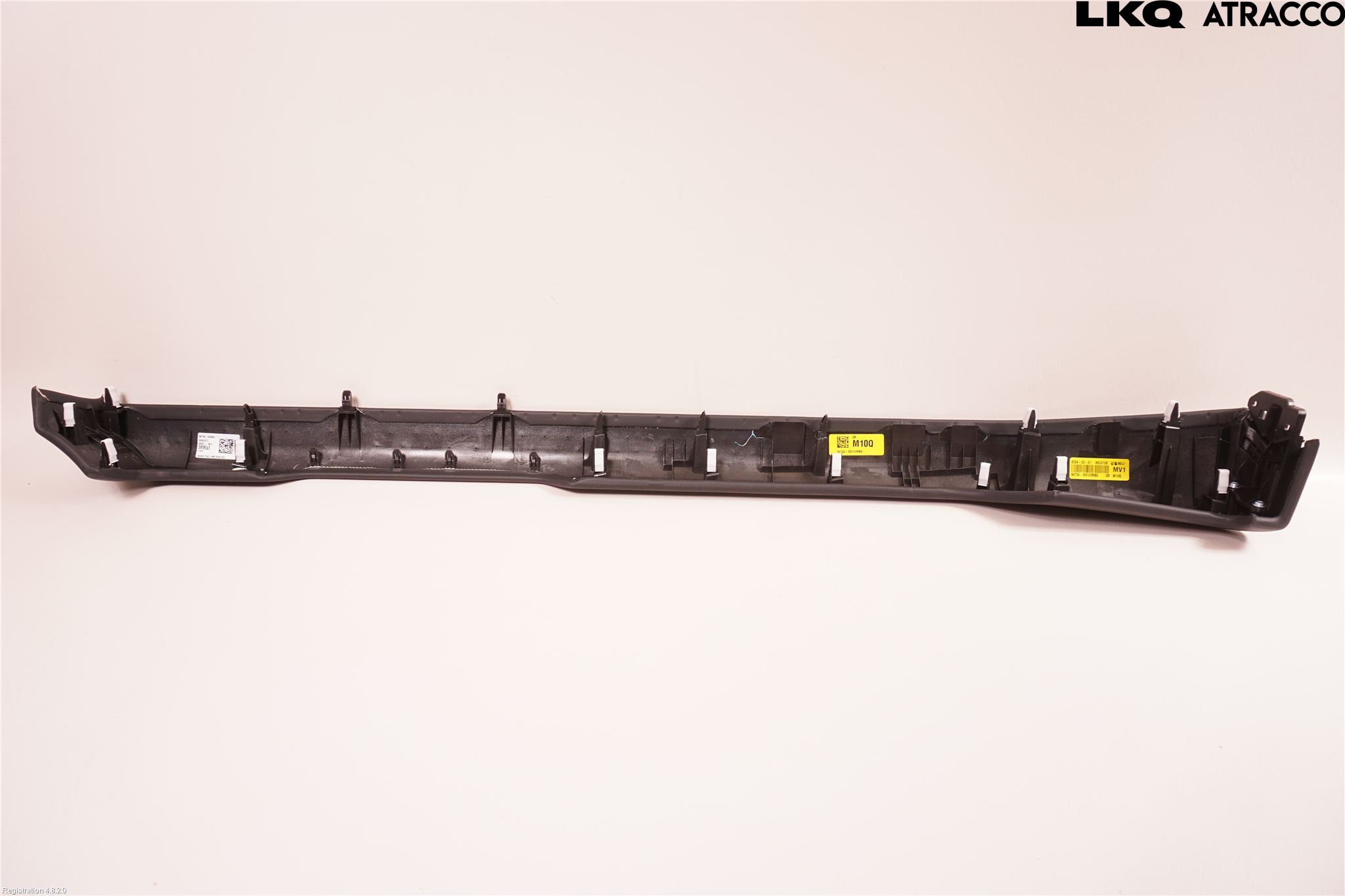 Kia EV9 24- Instrumentbräda Inlägg-Dekorlist