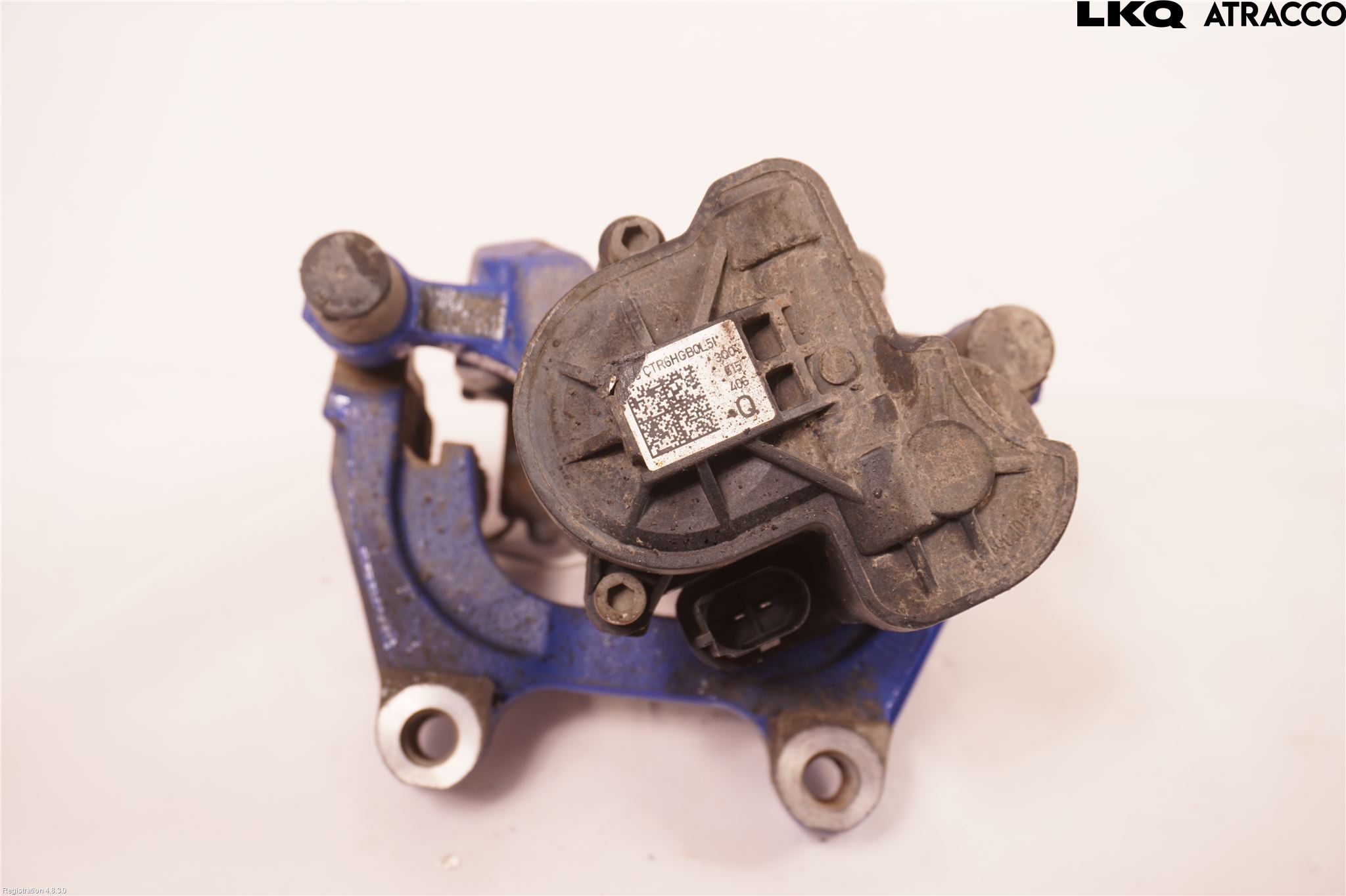 Volkswagen VW PASSAT 15-19 Bromsok Bak Höger