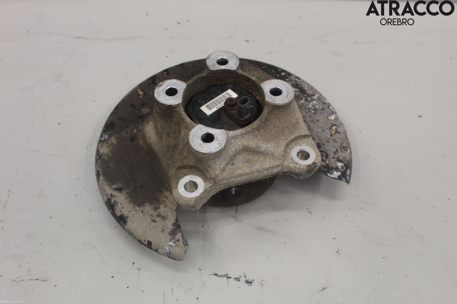 Citroen BERLINGO/E-BERLINGO 19- Nav Bak