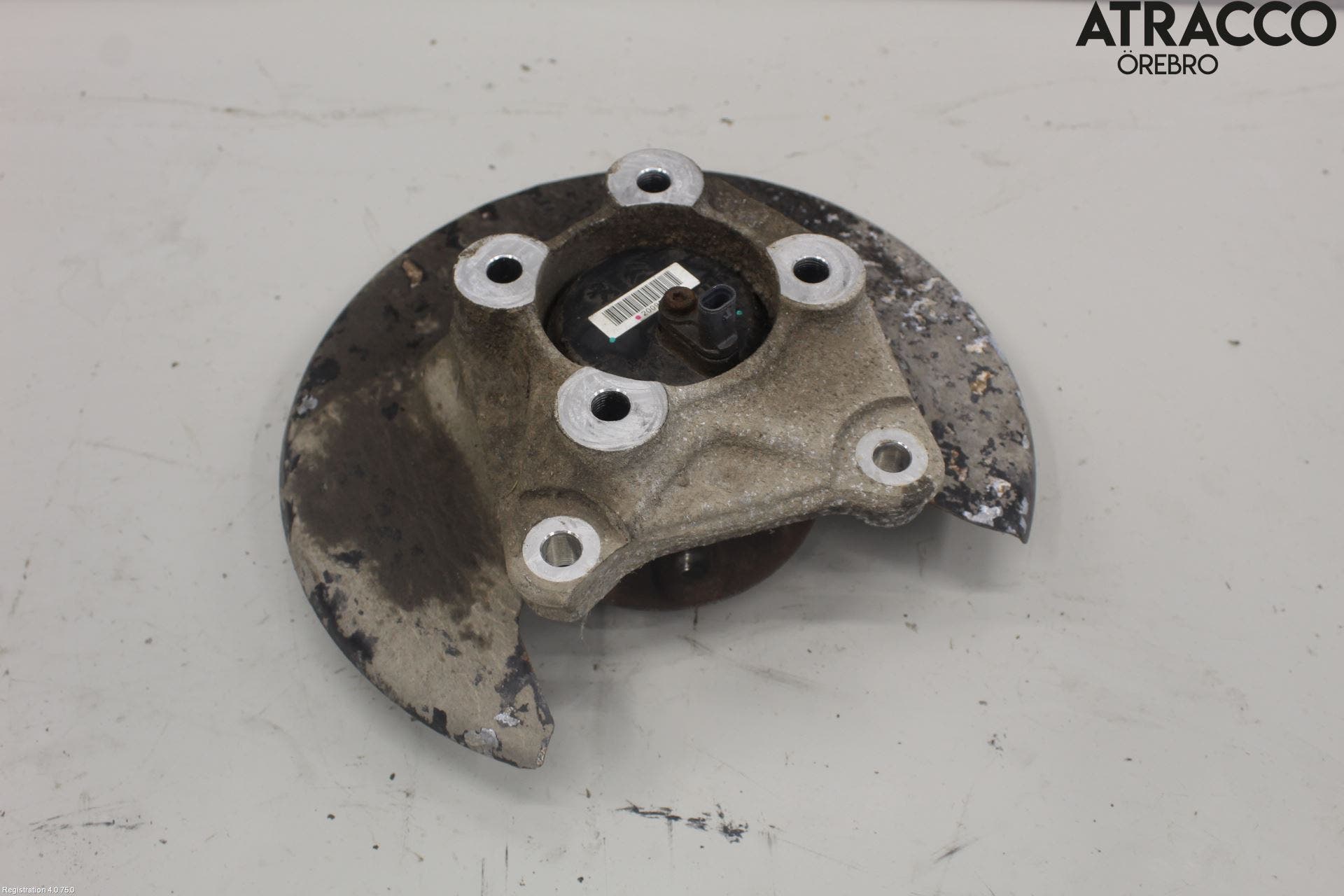 Citroen BERLINGO/E-BERLINGO 19- Nav Bak