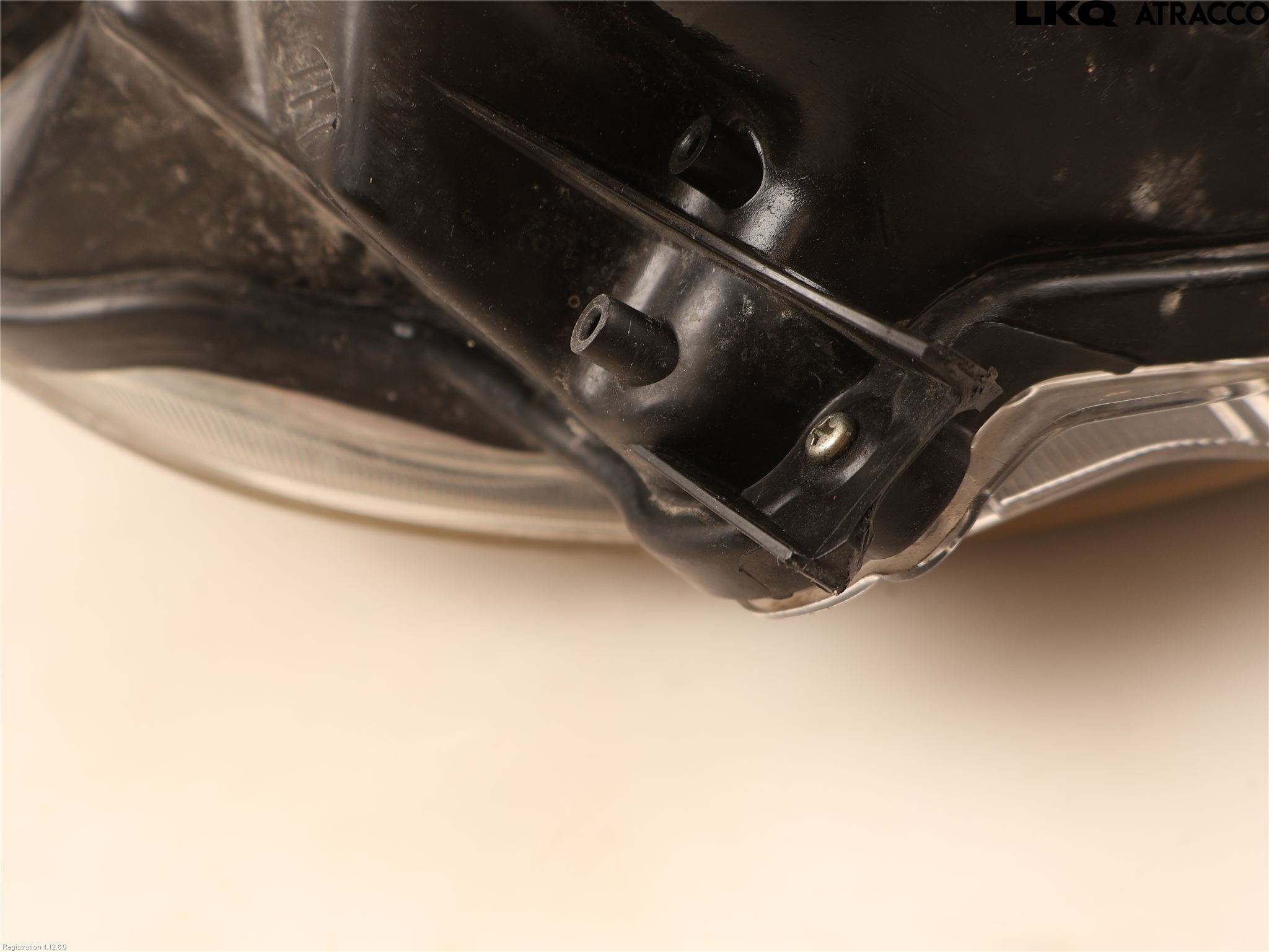 Ford RANGER EU 12-23 Strålkastare Vänster