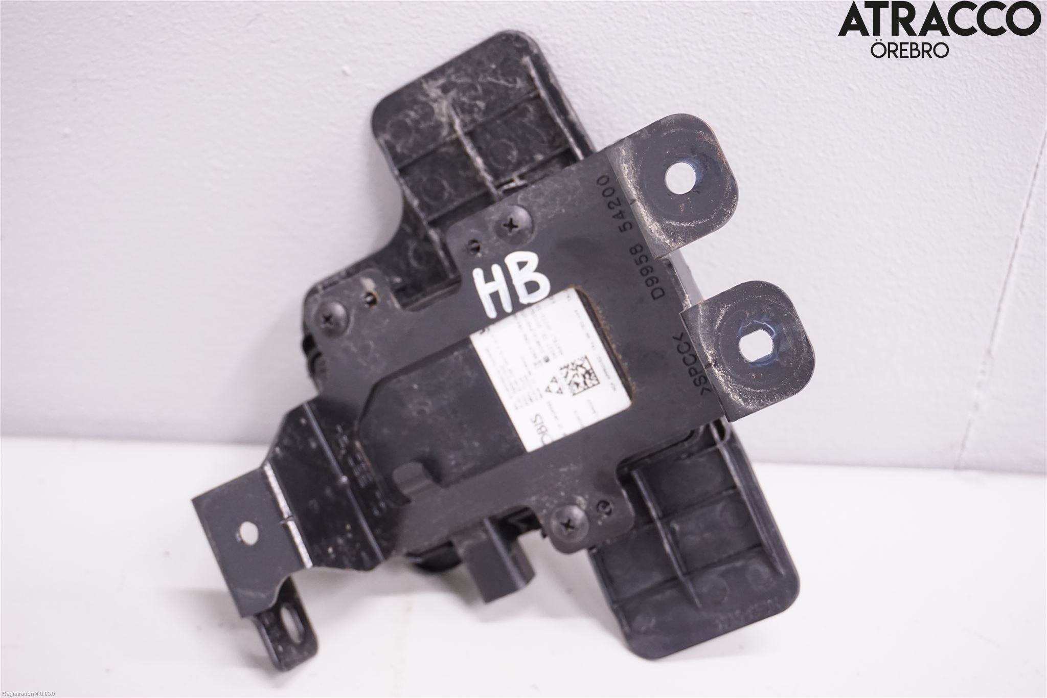 Kia SPORTAGE (QL) 16-21 Sensor Aktivt Kollisionsskydd