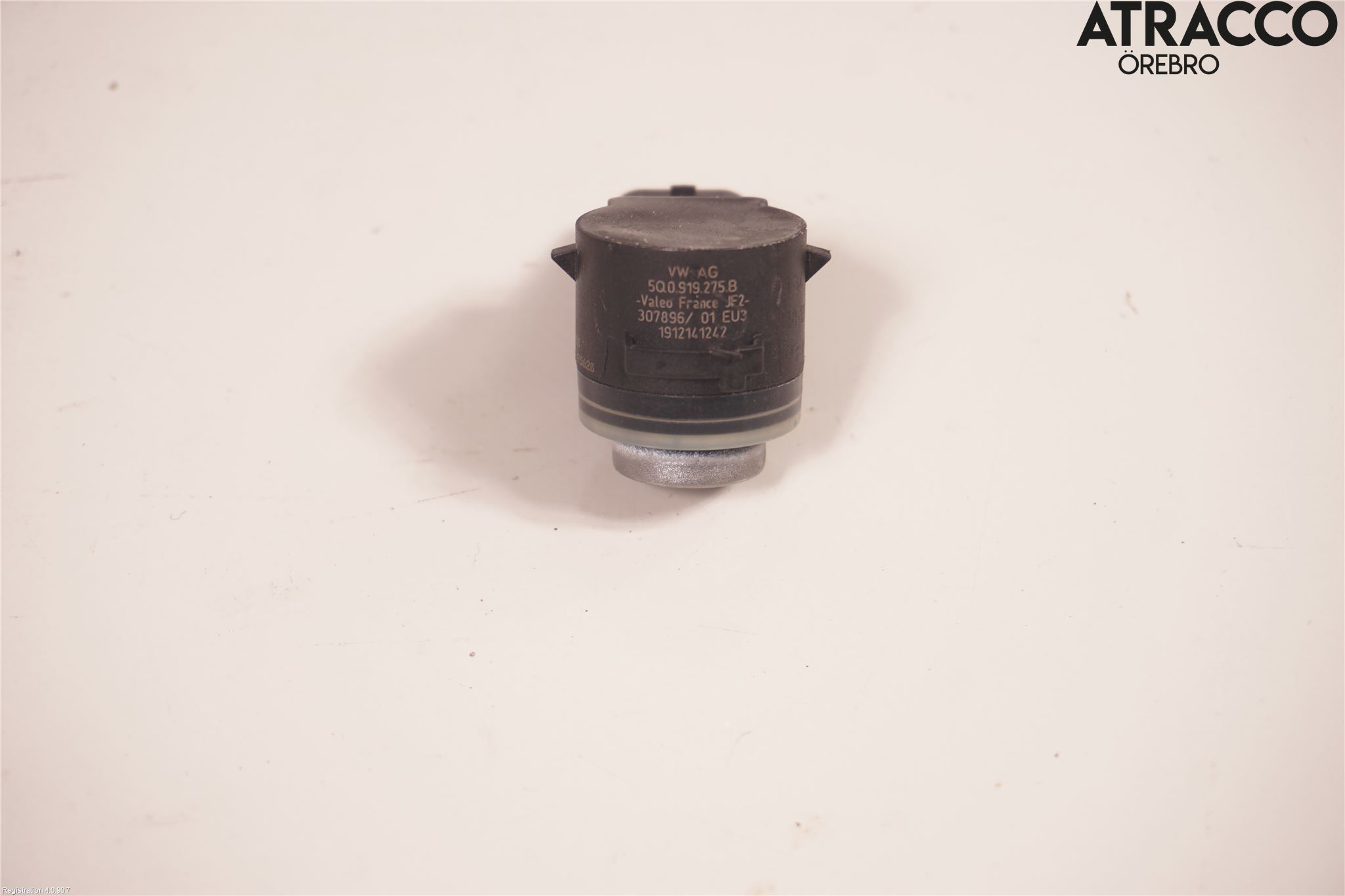 Volkswagen VW PASSAT 15-19 Parkeringshjälp Backsensor