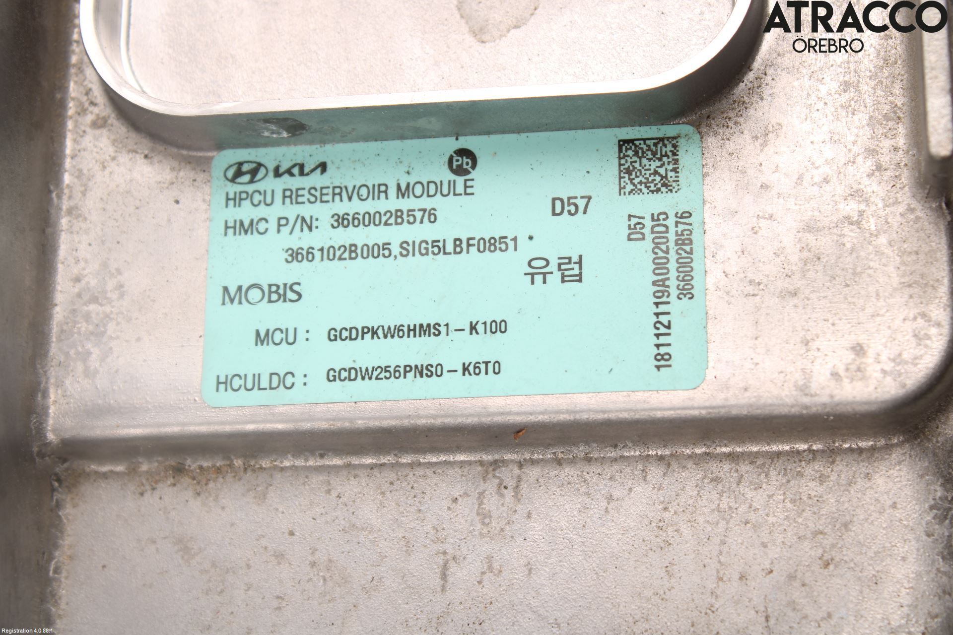 Kia CEED/CEED SW 19- Hybridconverter