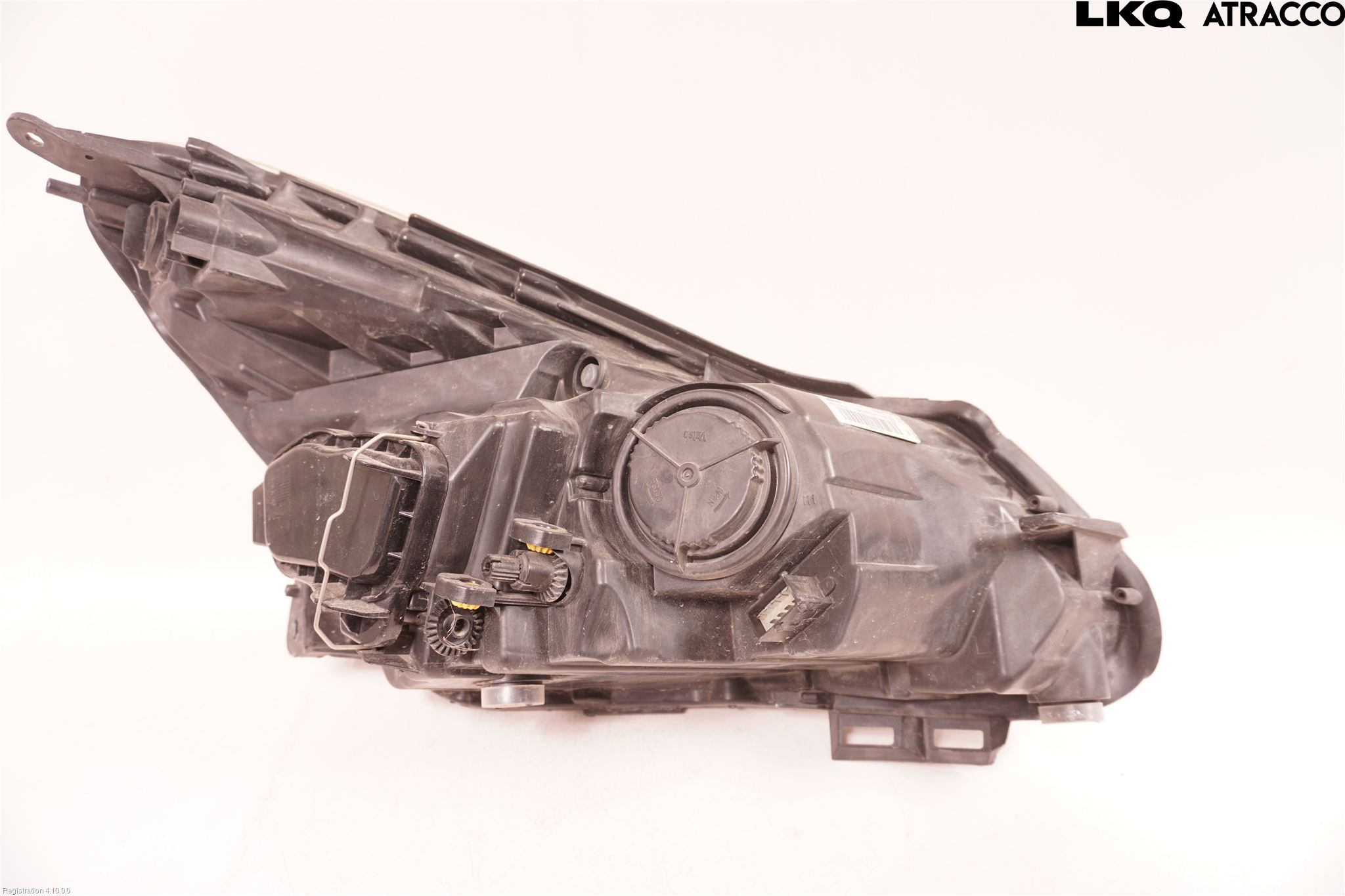 Opel CORSA D 07-14 Strålkastare Vänster