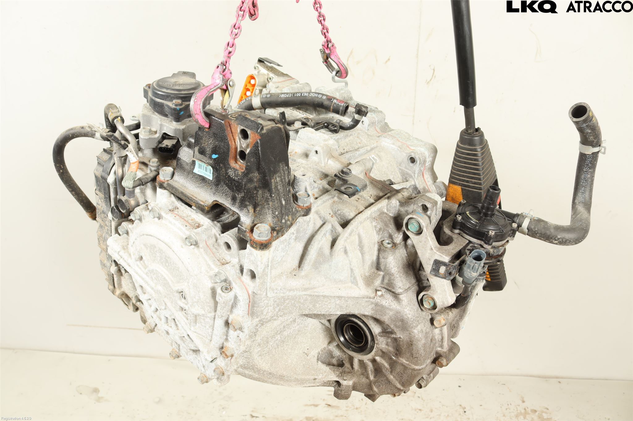 Kia SORENTO 21- Växellåda Automat