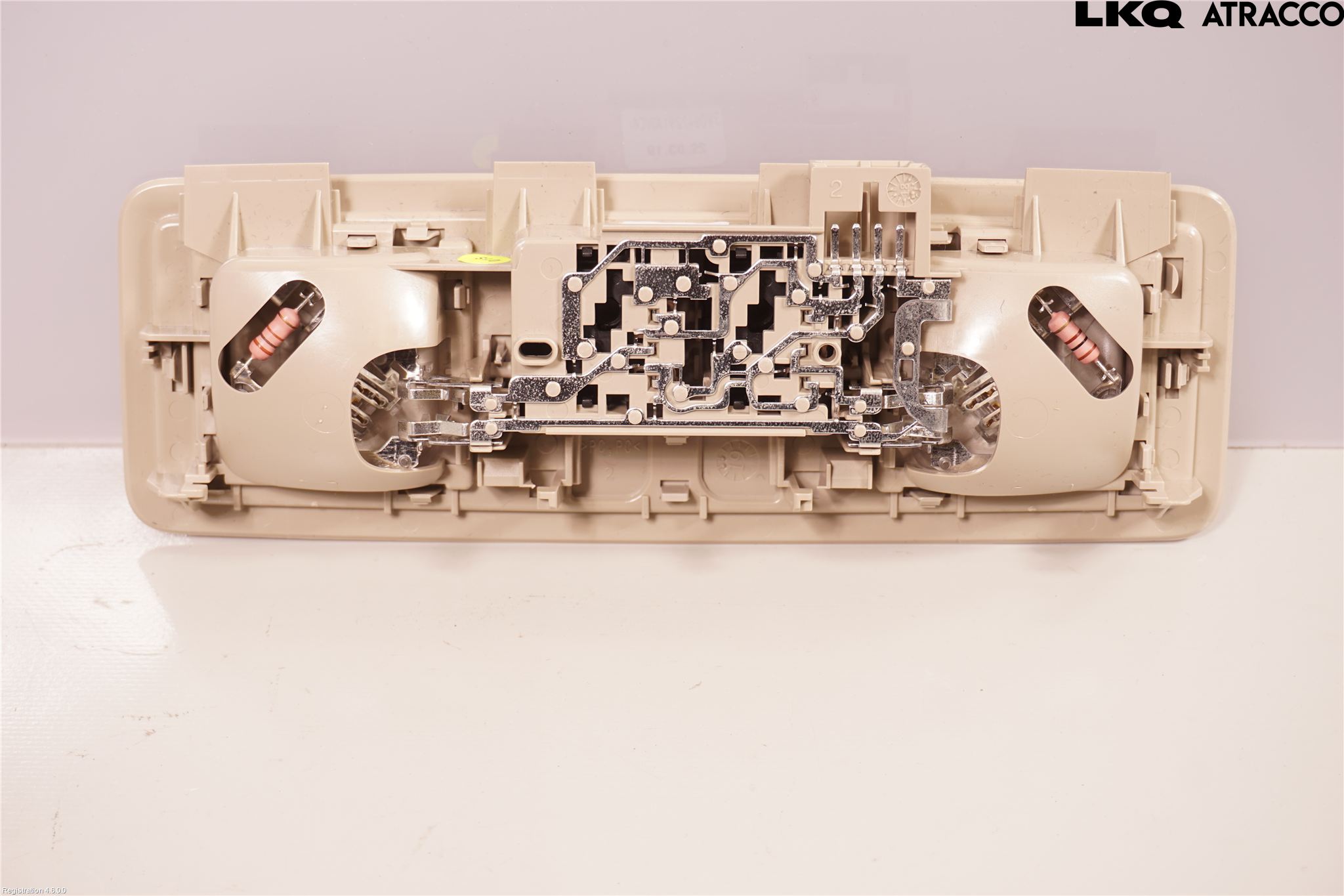 Skoda KODIAQ 17-24 Innerbelysning