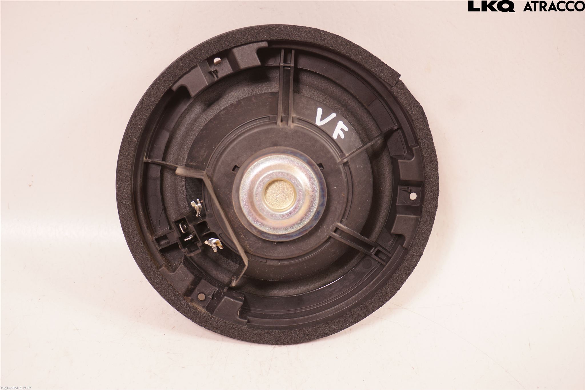 Suzuki VITARA 15- Högtalare