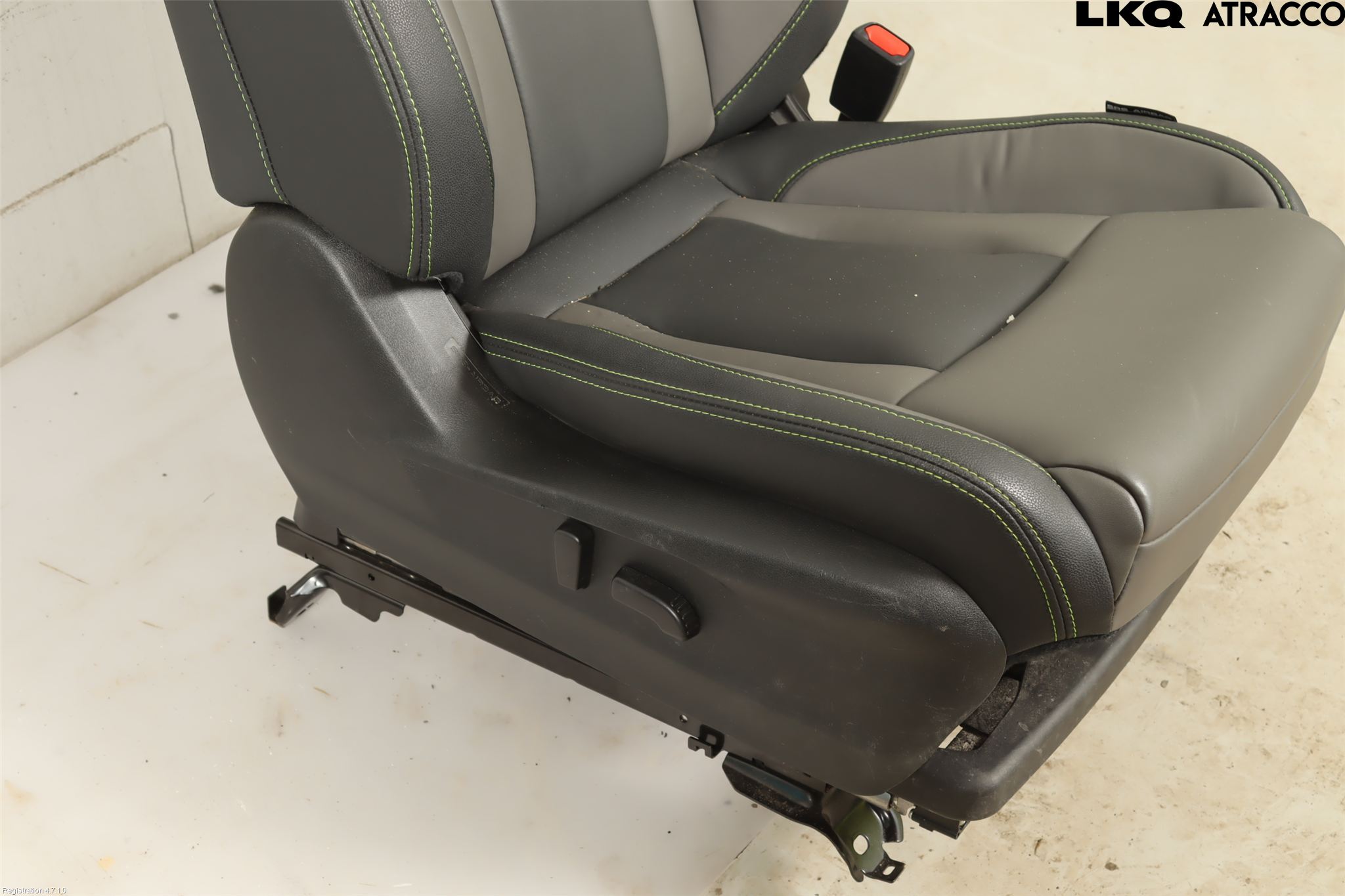 Subaru OUTBACK 21- Inredning Stol Fram Hö