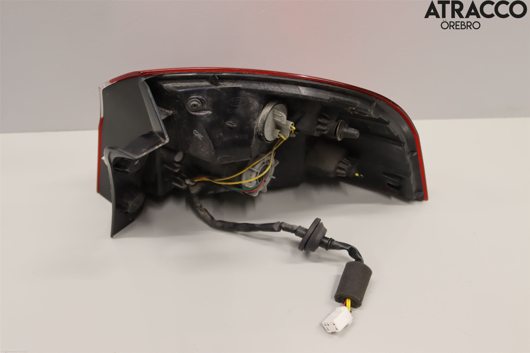 Kia RIO 12-16 Bakljus Vänster