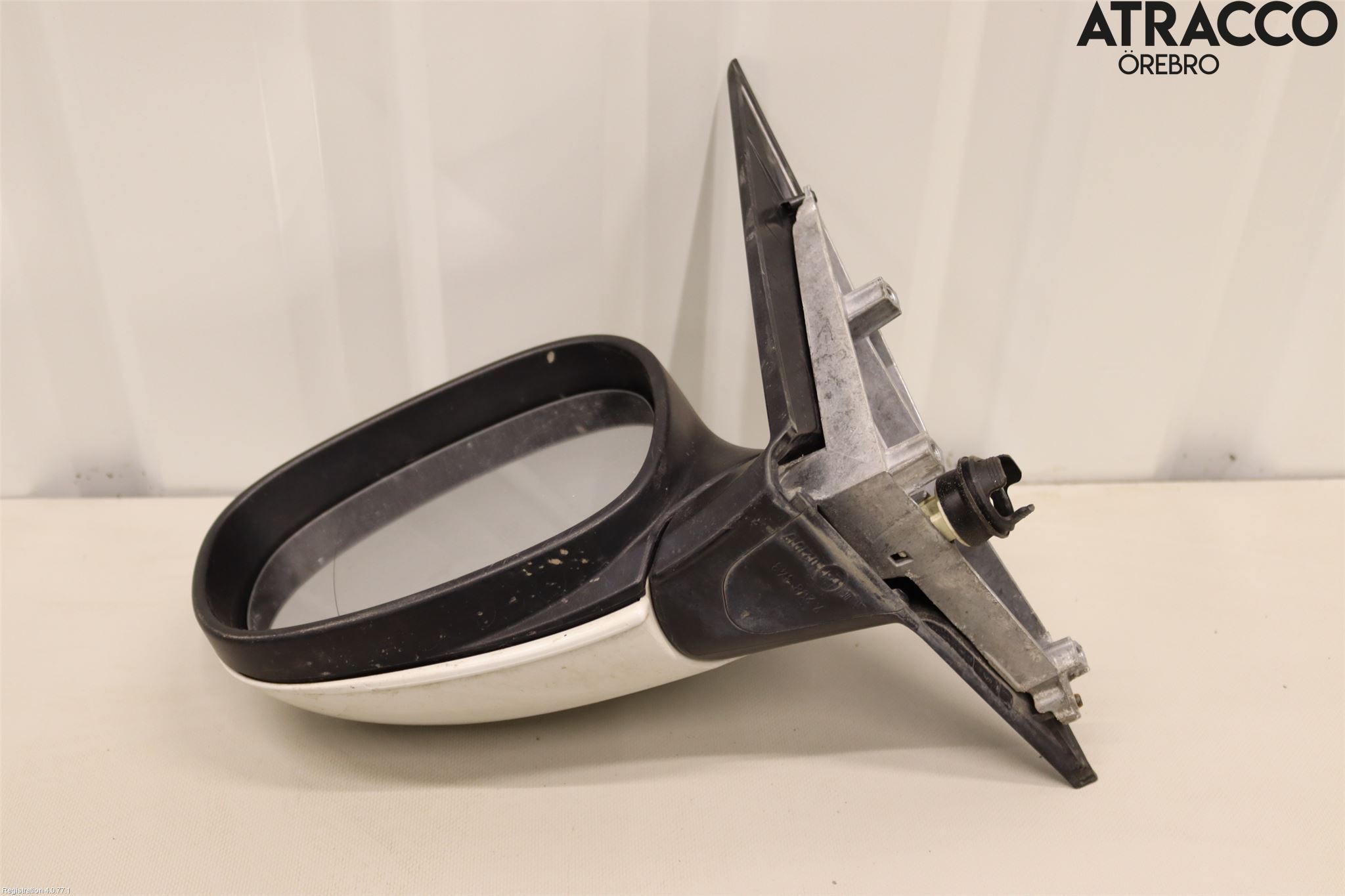 BMW 1 E87/81 5D/3D 03-11 Spegel Yttre El Vä