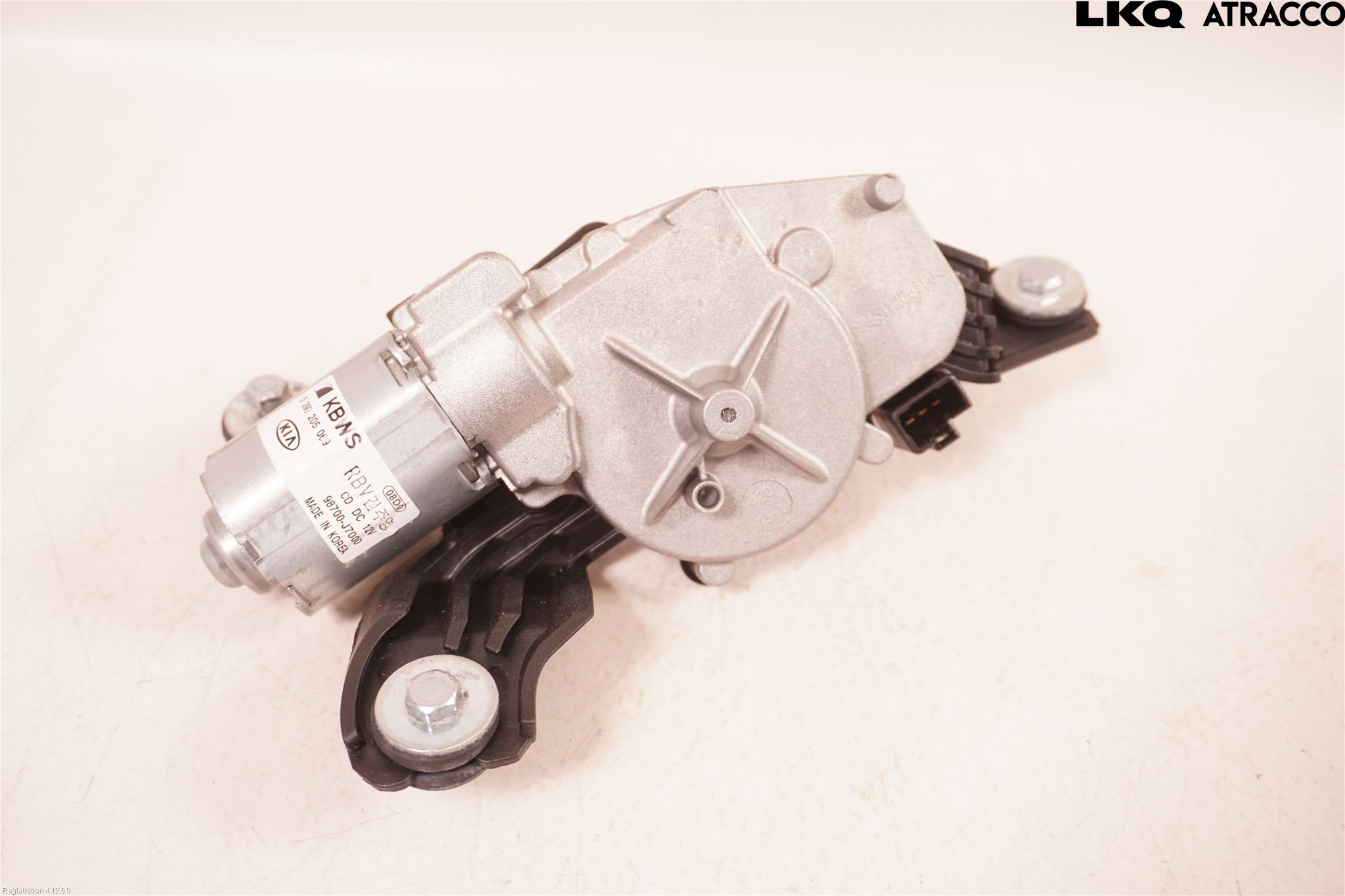 Kia CEED/CEED SW 19- Torkarmotor Baklucka