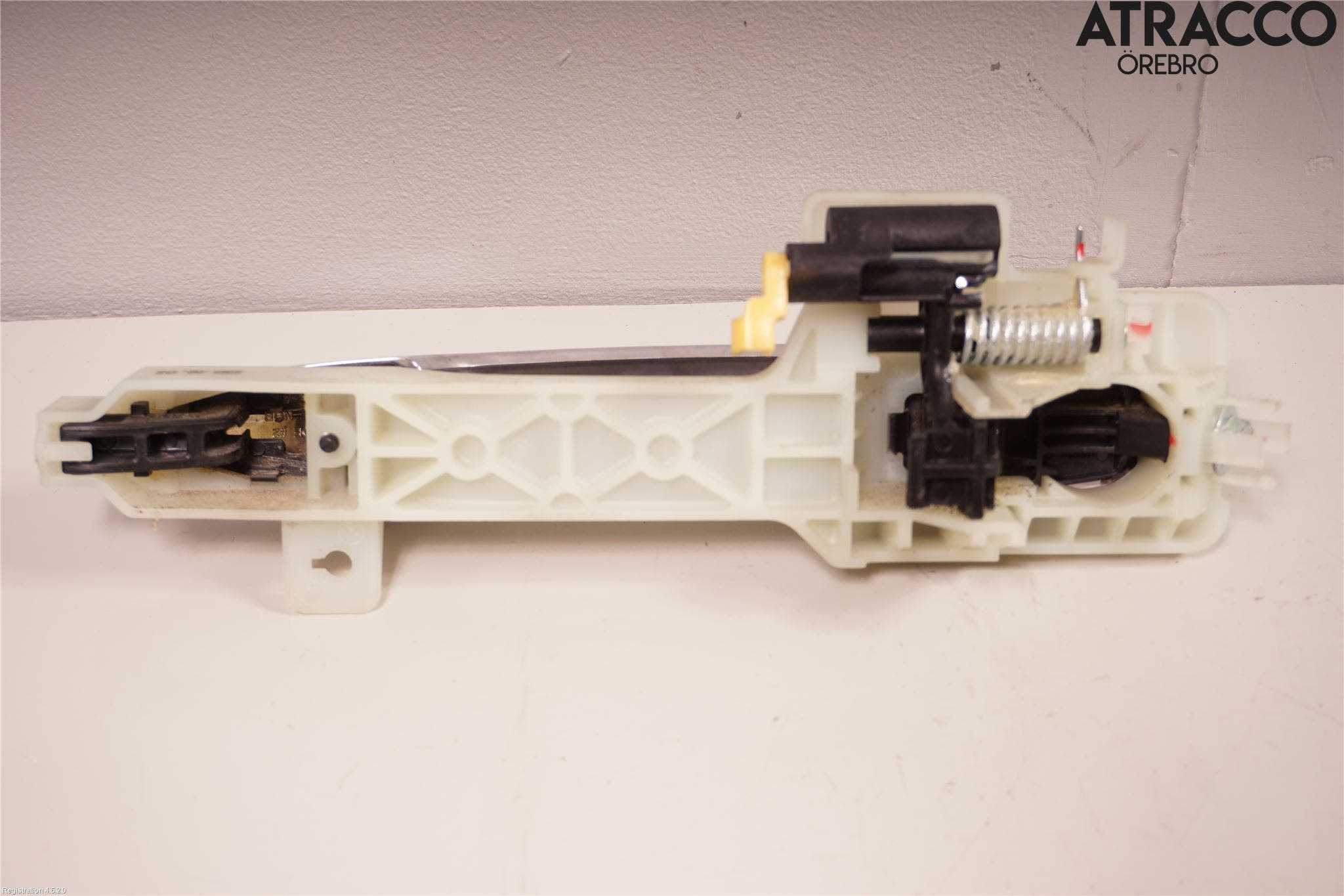 Kia NIRO (DE) 17-22 Dörrhandtag Yttre Hö