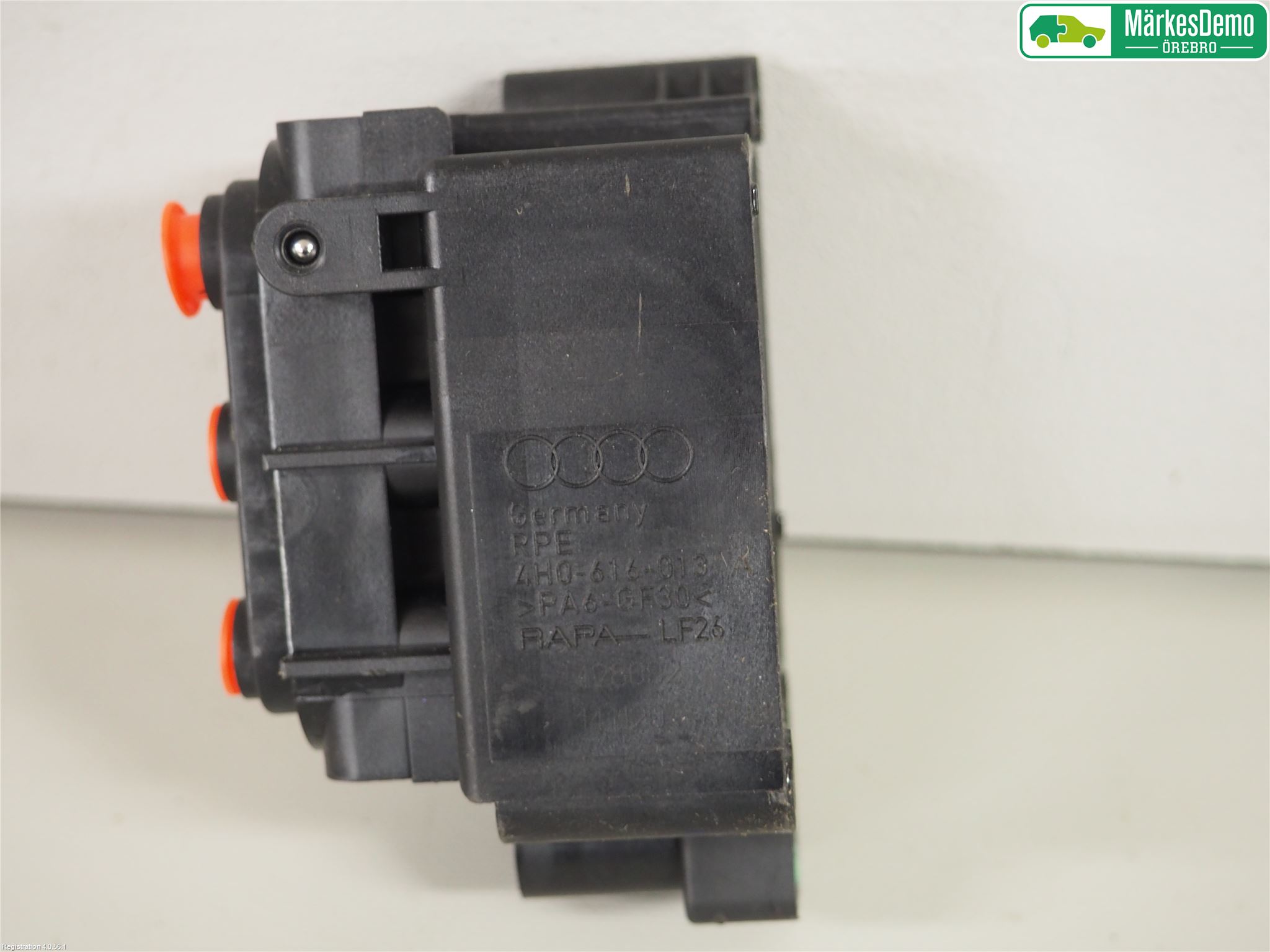 Audi A6 ALLROAD 12-18 Kompressor Stöt-Fjädring