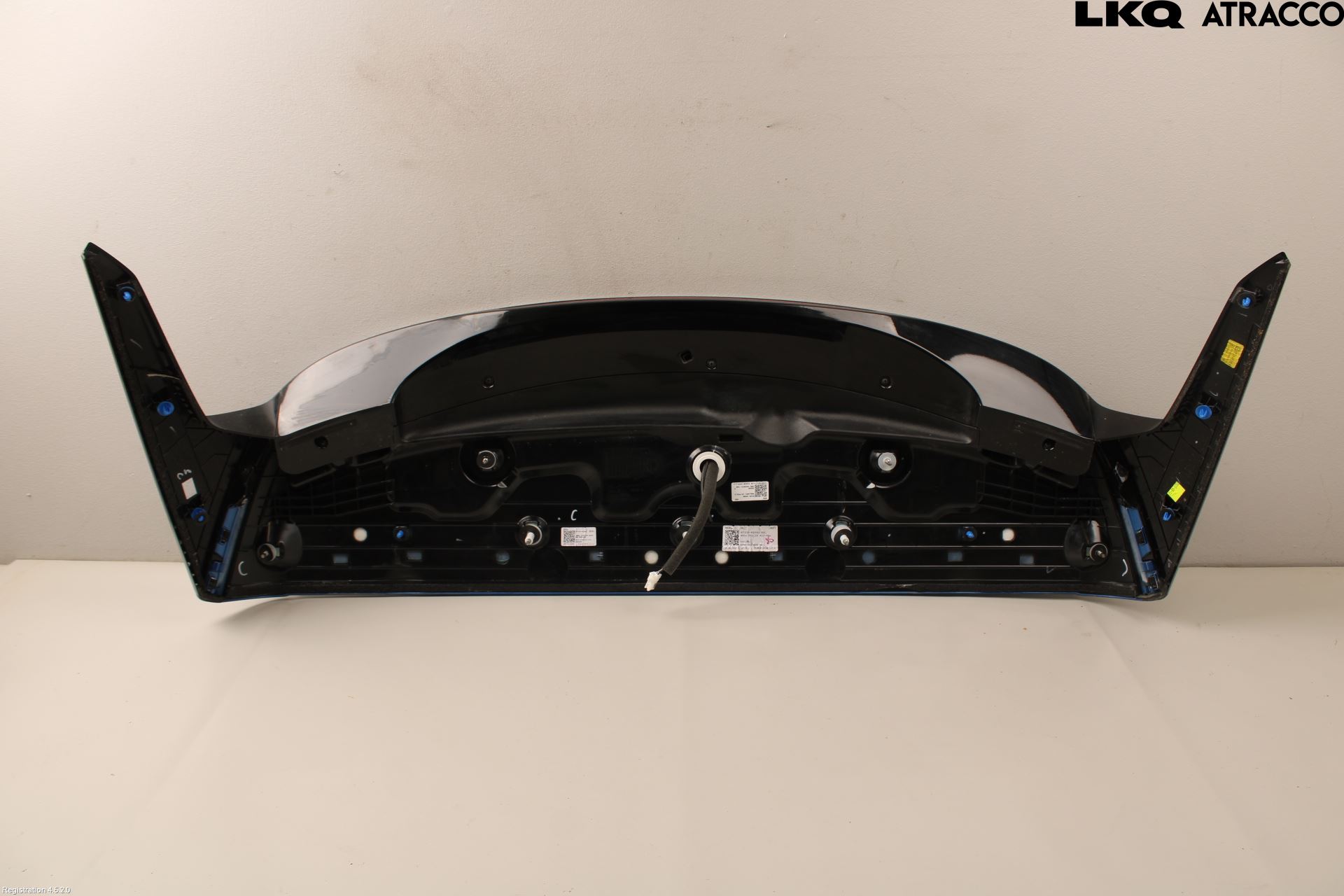 Kia SPORTAGE (NQ5) 22- Spoiler Baklucka