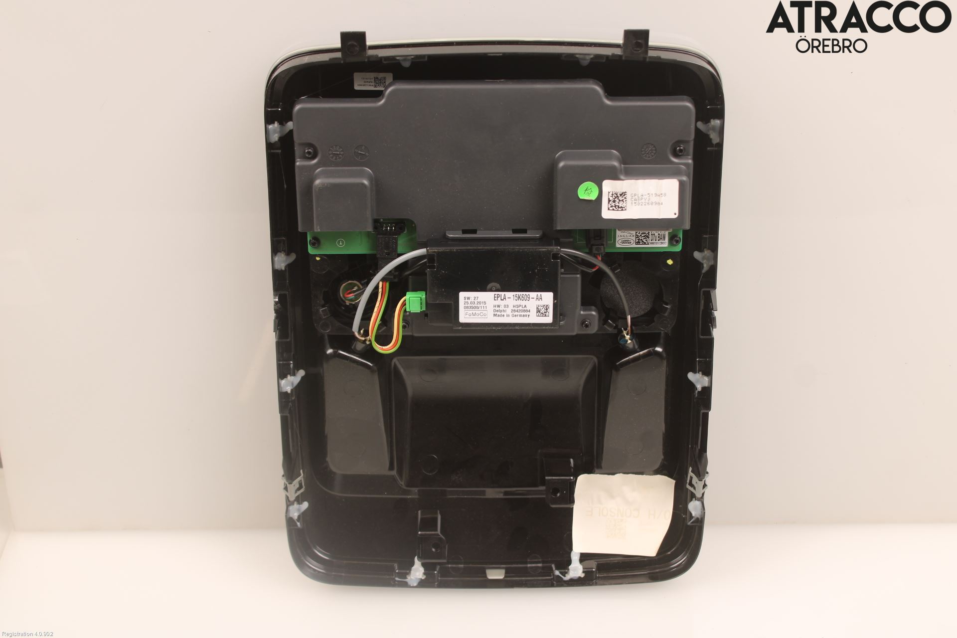 Landrover RANGE ROVER SPORT (L494) 14-22 Innerbelysning