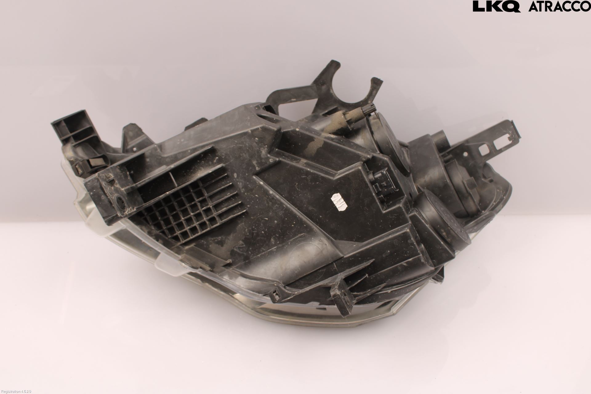 Citroen BERLINGO 08-18 Strålkastare Höger