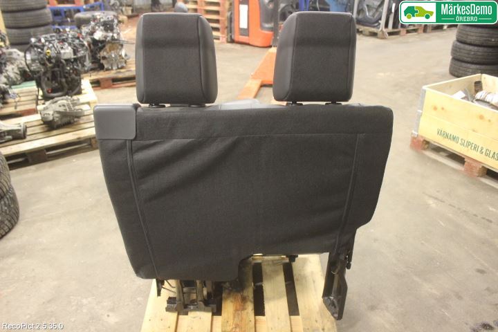 Peugeot EXPERT/E-EXPERT 17- Inredning Stol Fram Hö