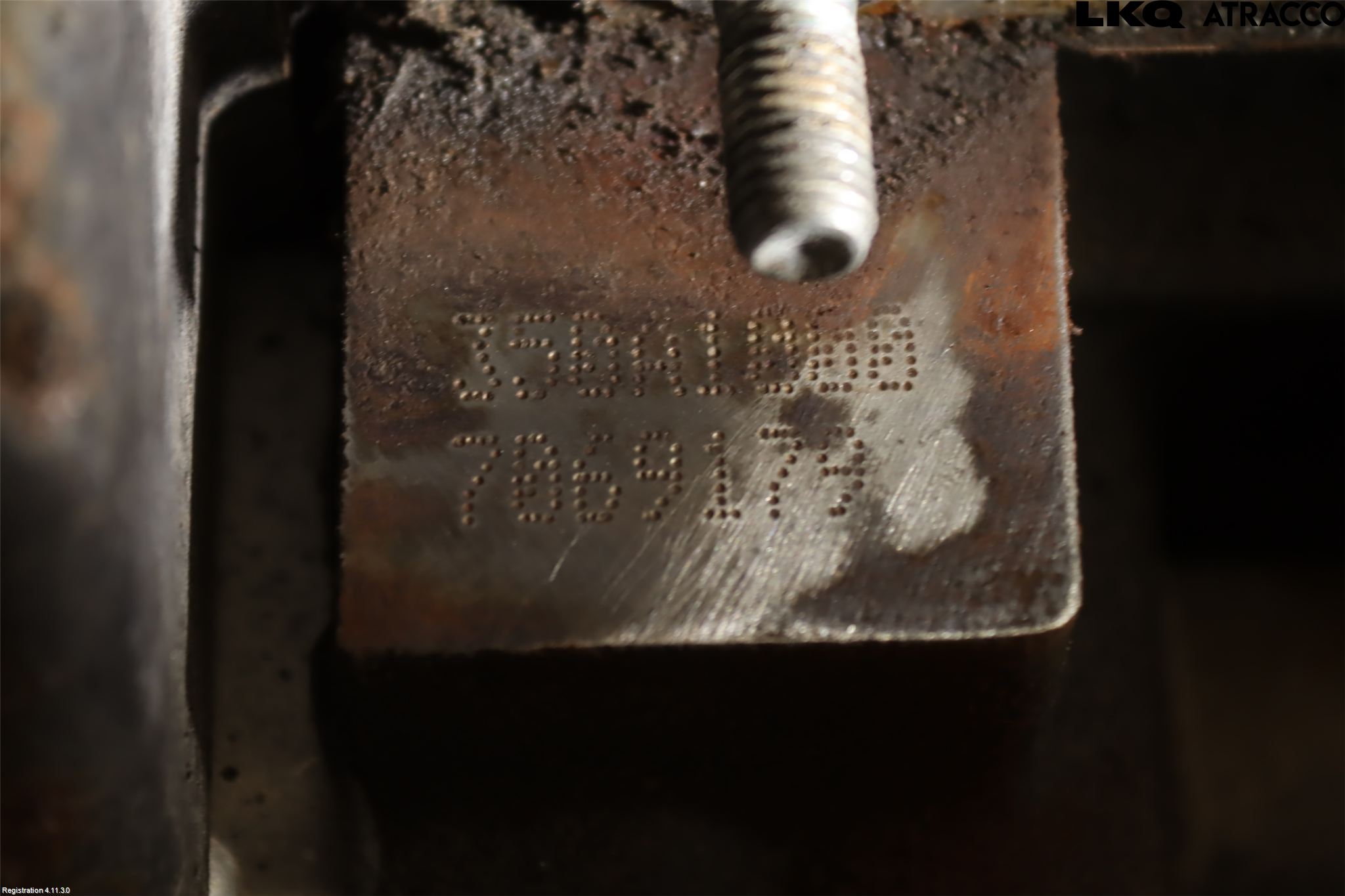 Fiat GRANDE PUNTO 05-10 Motor Bensin
