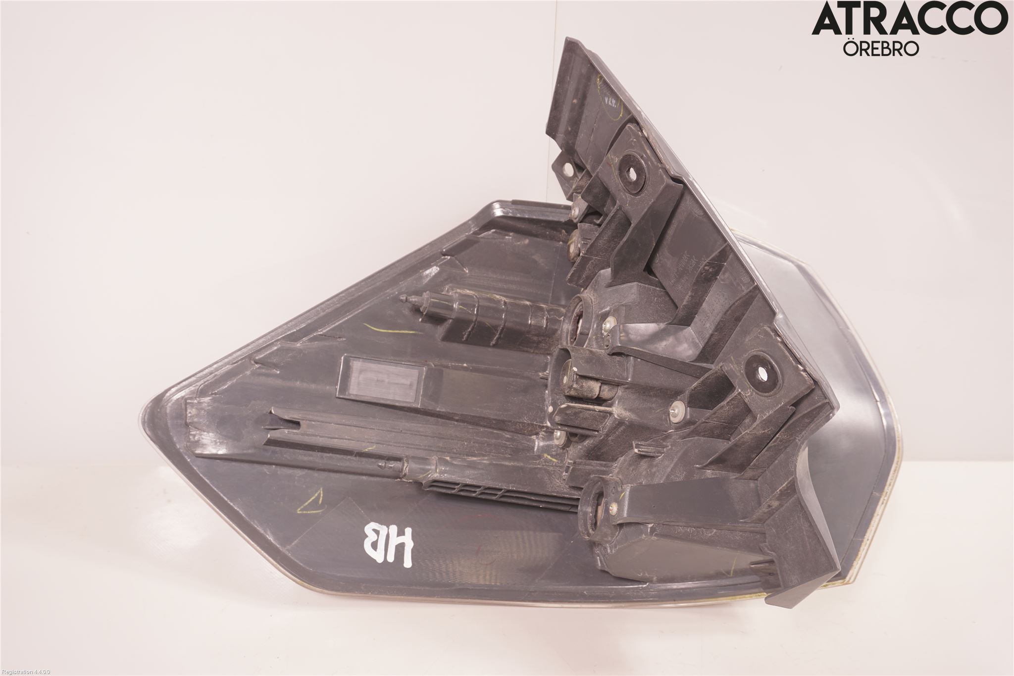 Nissan X-TRAIL 14-21 Bakljus Höger