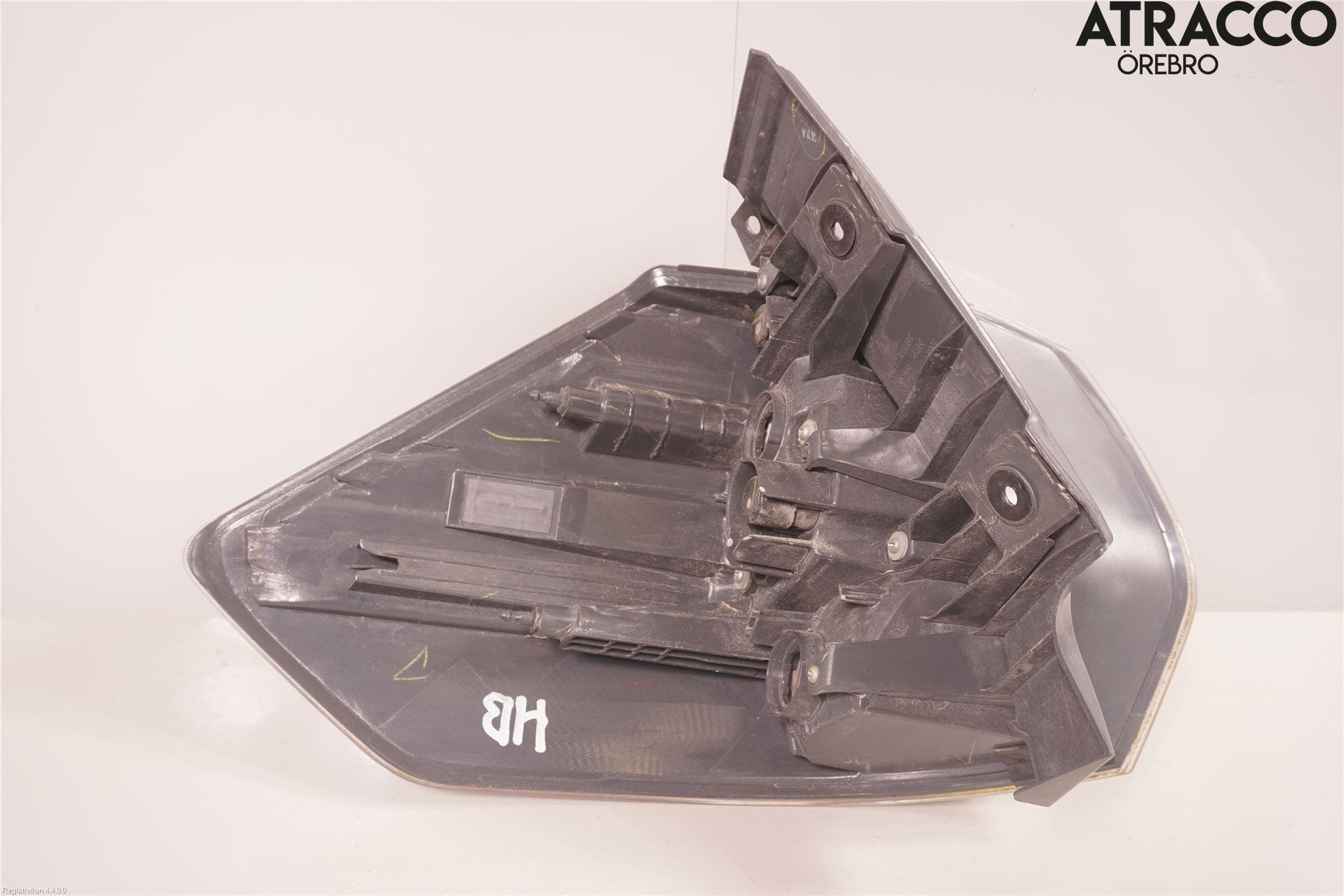 Nissan X-TRAIL 14-21 Bakljus Höger