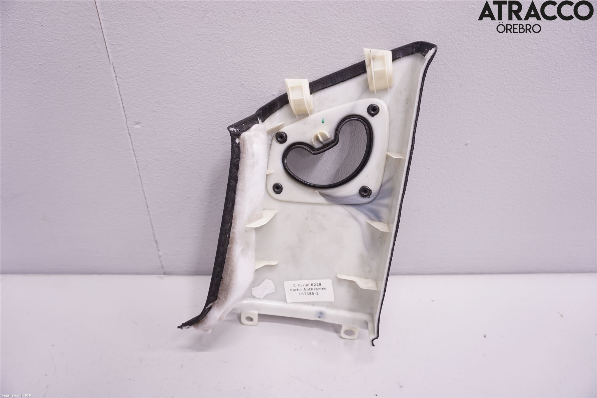 BMW 5 GT F07 09-17 Inr Plastd A-B-C Stolpe