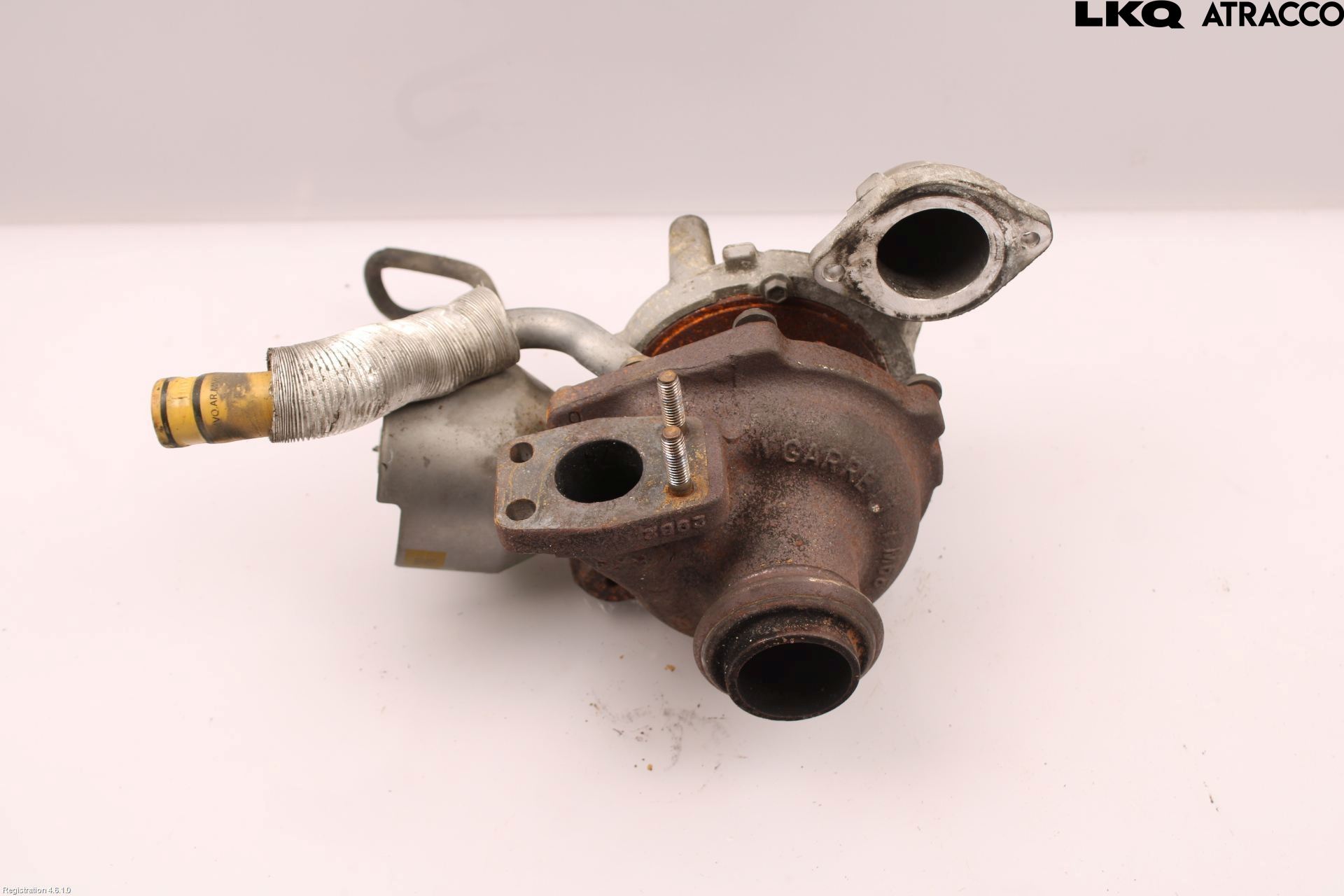 Volvo V40 12-19 Turboaggregat