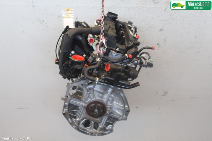 Kia PICANTO 17- Motor Bensin