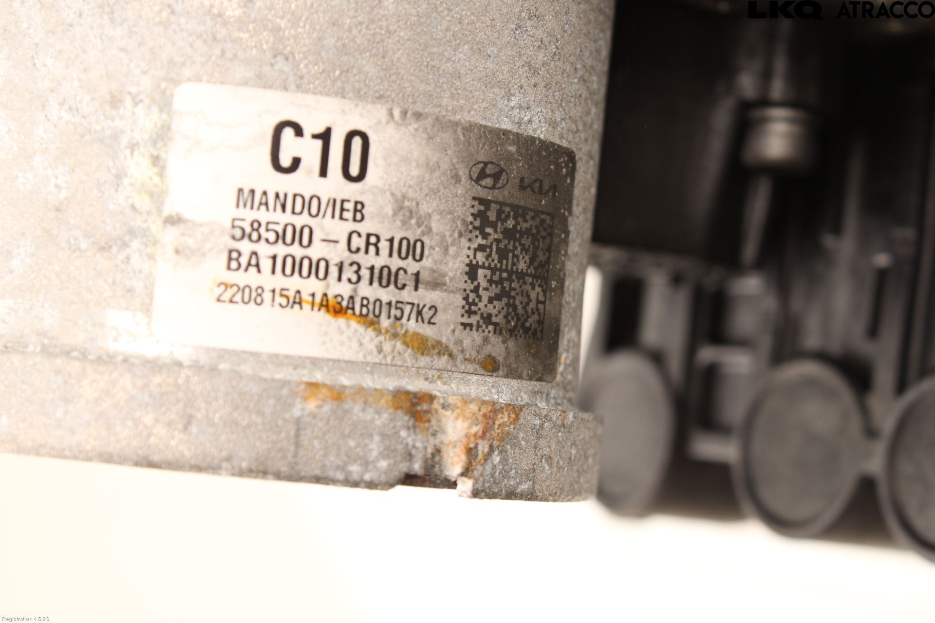 Kia XCEED 19- Abs Hydraulaggregat