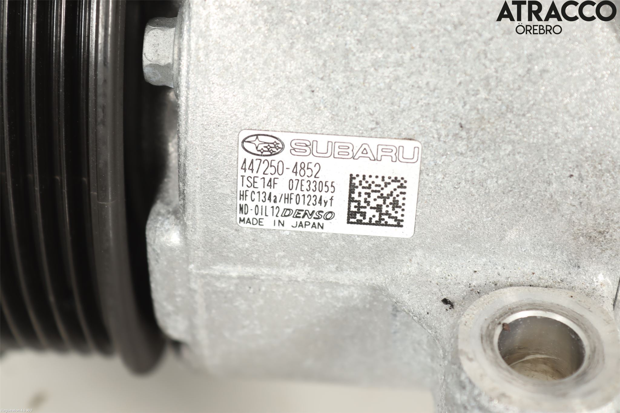 Subaru OUTBACK 21- Ac Kompressor