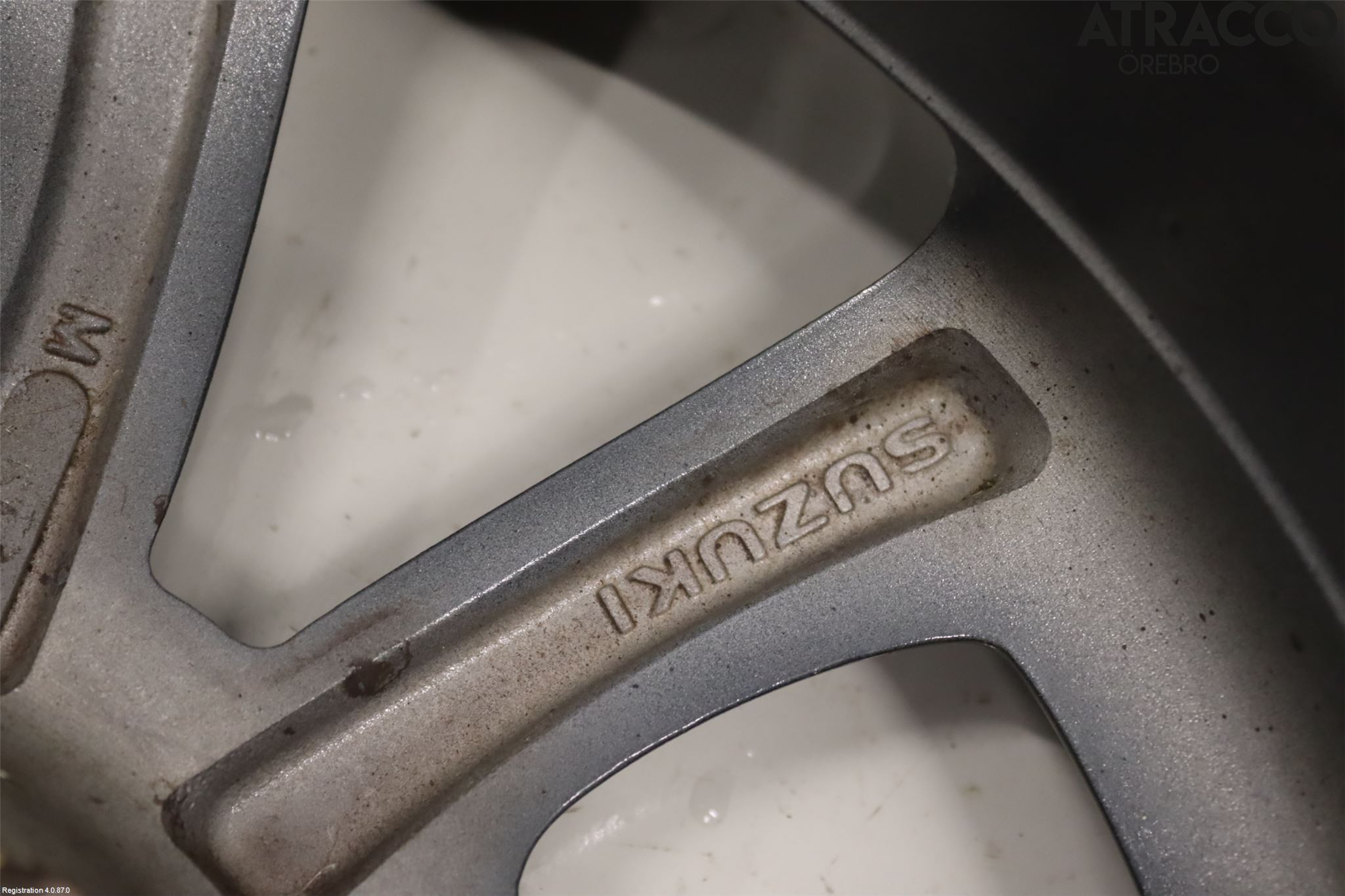 Suzuki IGNIS 01-20 Fälg Aluminium